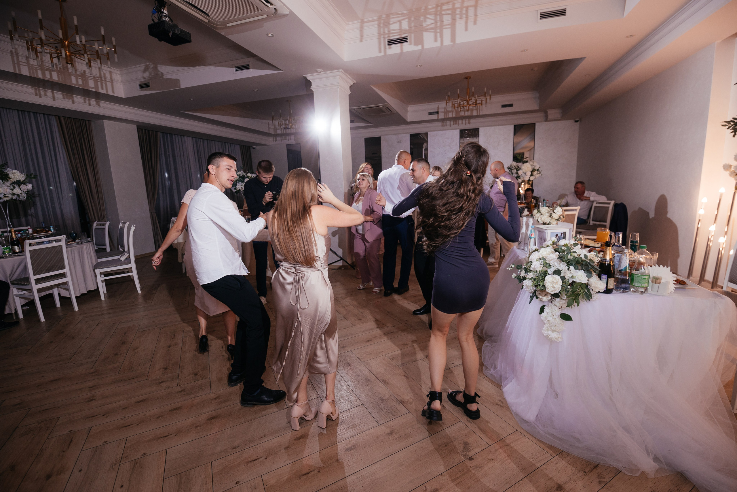 Артем и Алина. Фотограф Крохин Олег