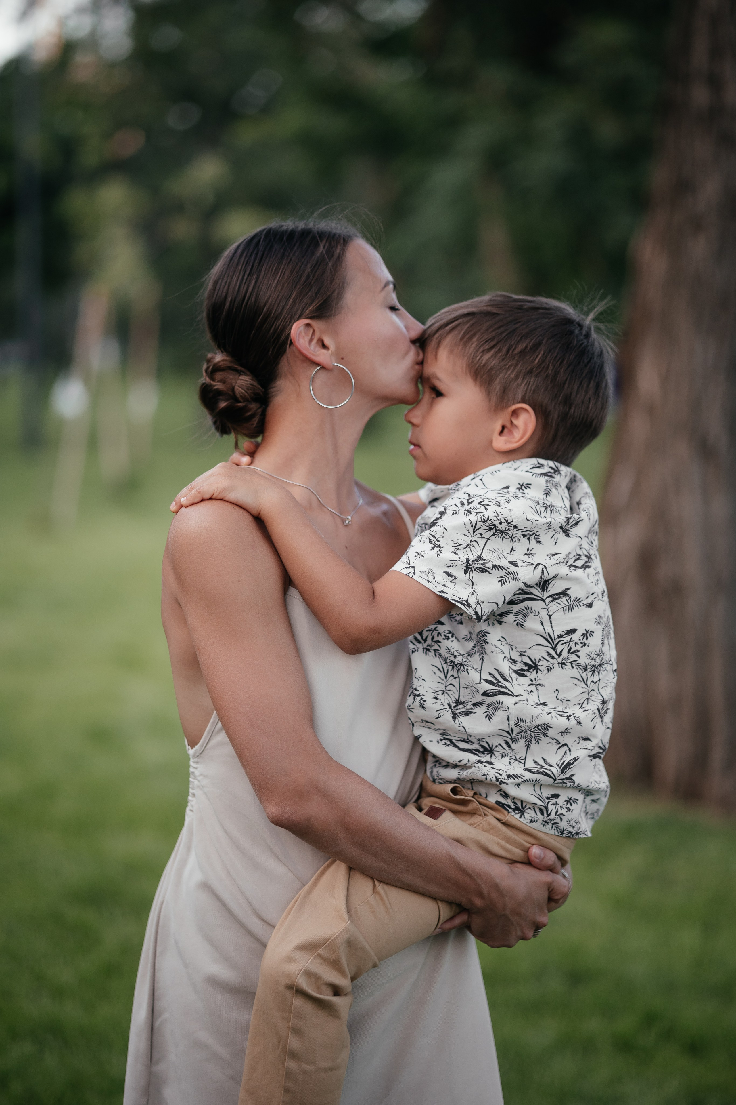 Прогулка ул. Чуйкова. Фотограф Крохин Олег