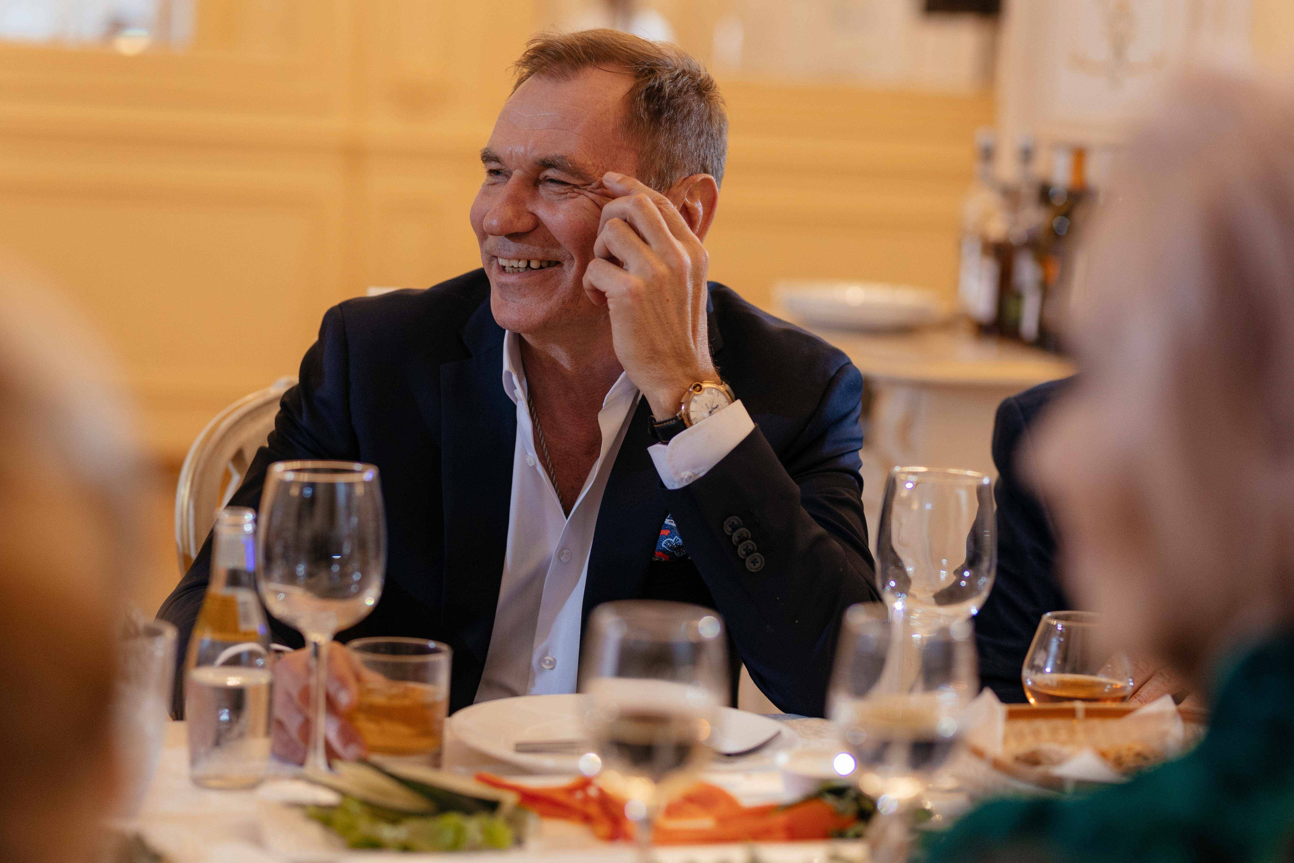 Юбилей 80. Фотограф Крохин Олег