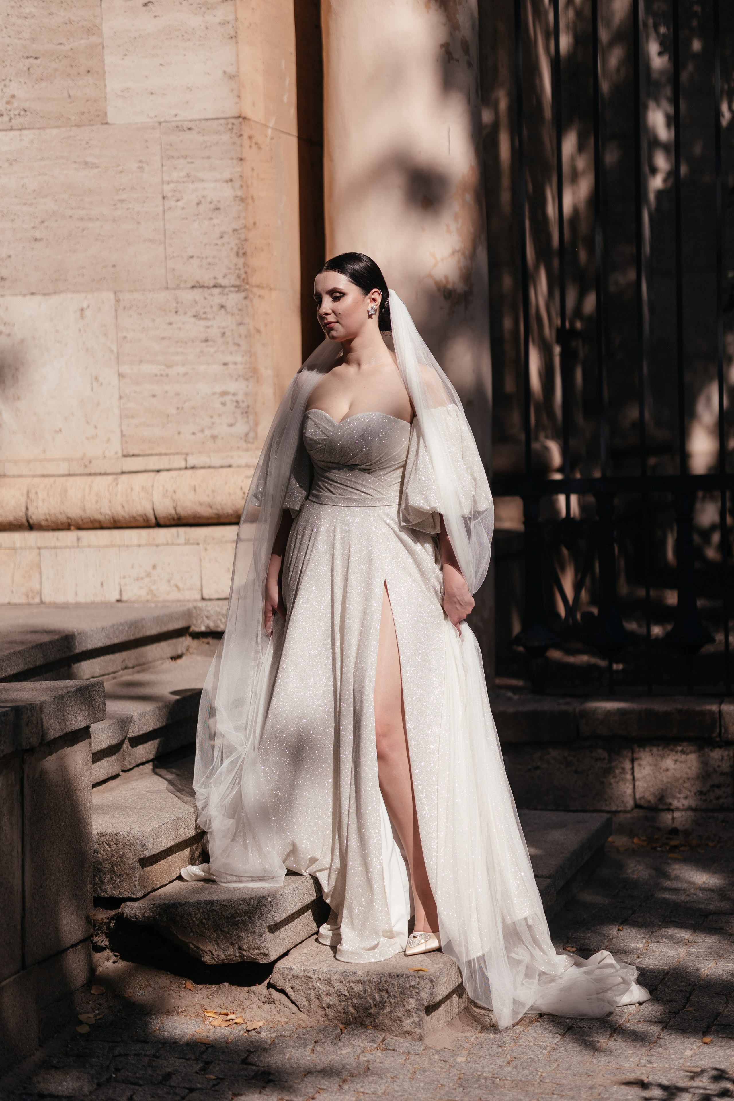 Вова и Вера. Фотограф Крохин Олег