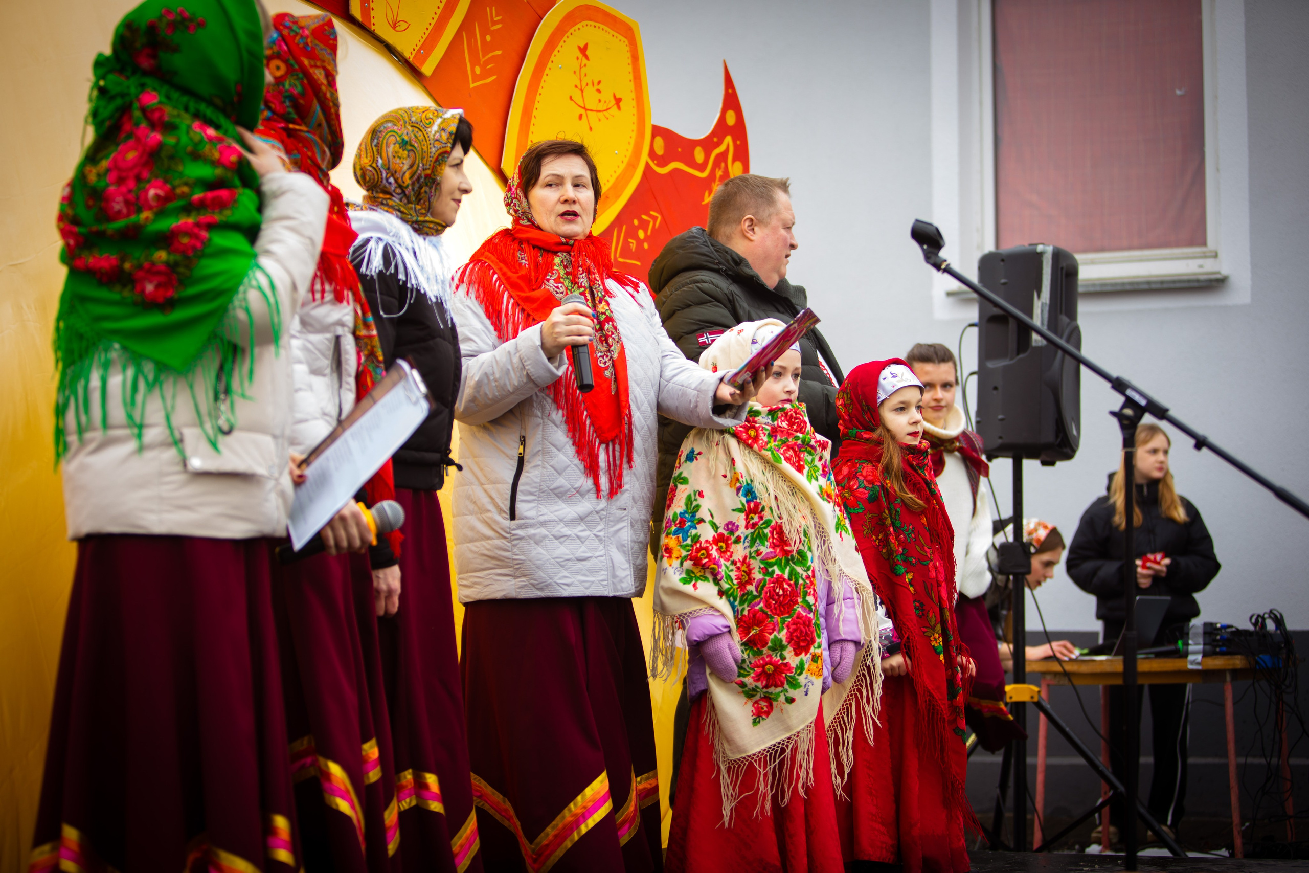 МАСЛЕНИЦА 2025. Школьный фотограф Минск