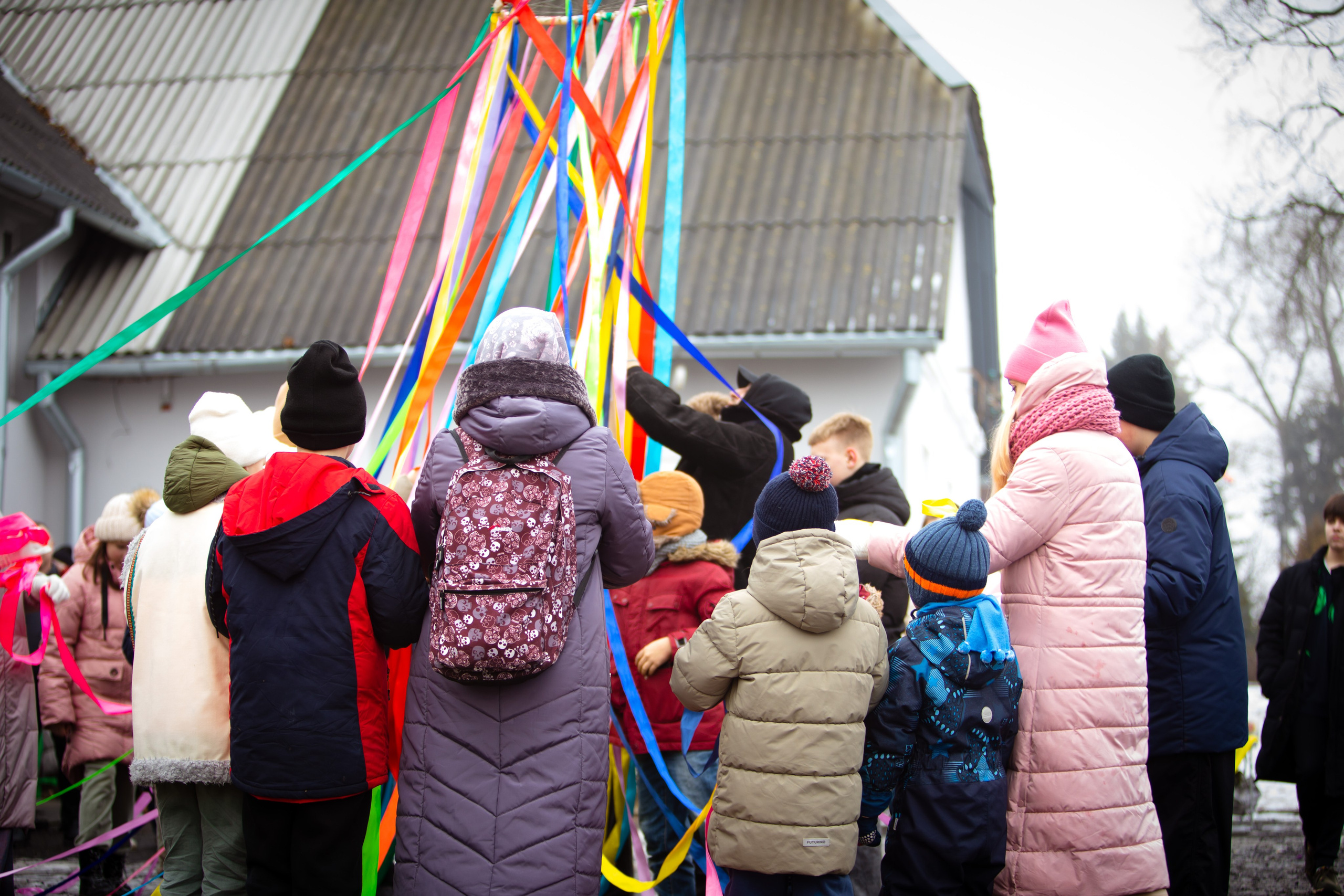 МАСЛЕНИЦА 2025. Школьный фотограф Минск