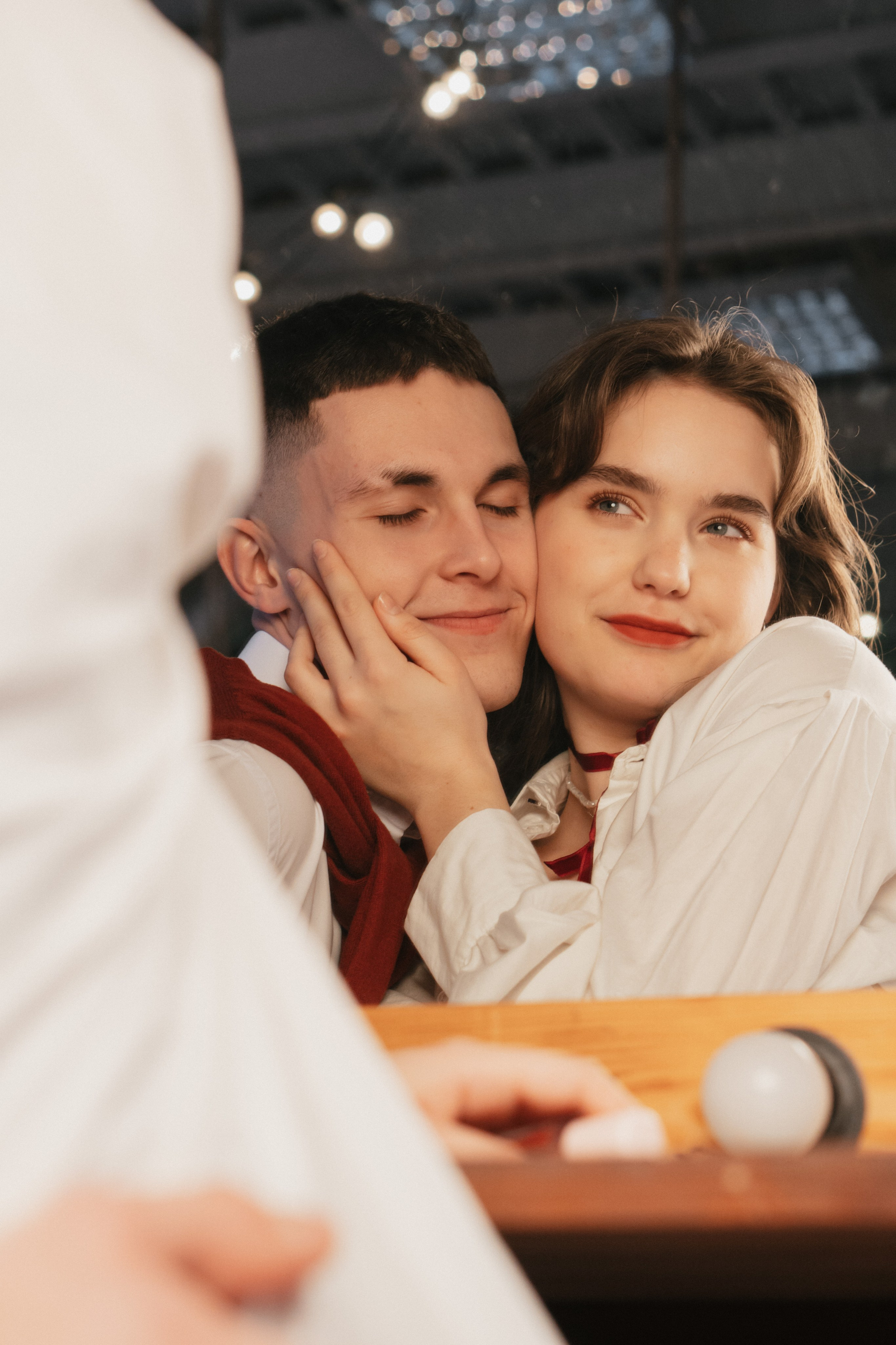 Парные. Любвеобильный фотограф в Москве и Уфе