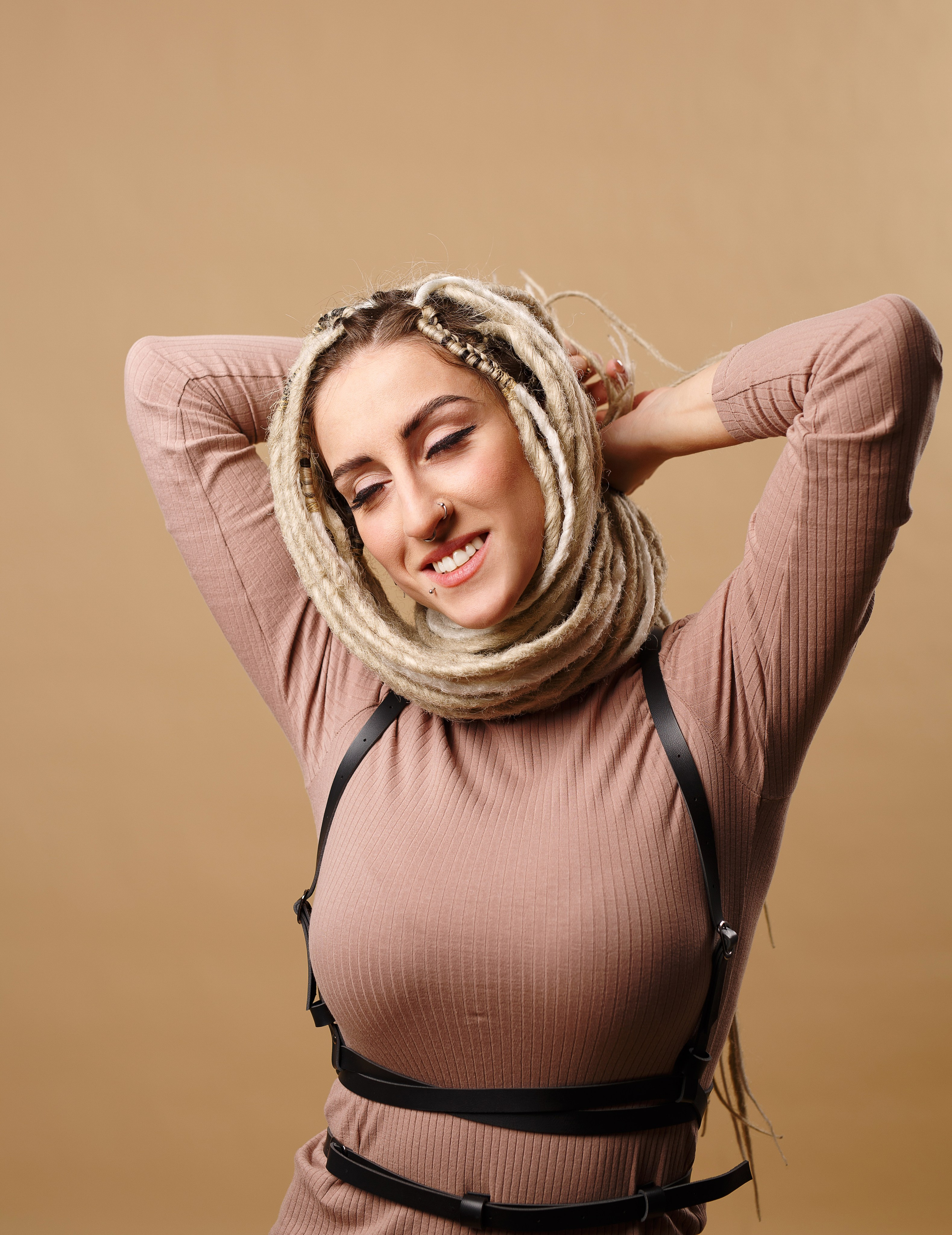 Женский портрет. Фотограф в Воронеже Иван Самодуров