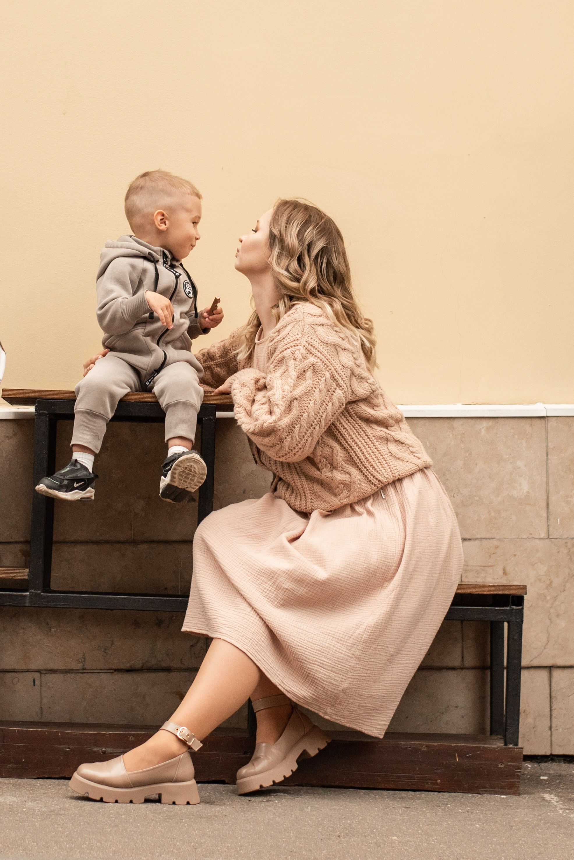 Прогулка. Семейный фотограф Екатерина Шаманаева