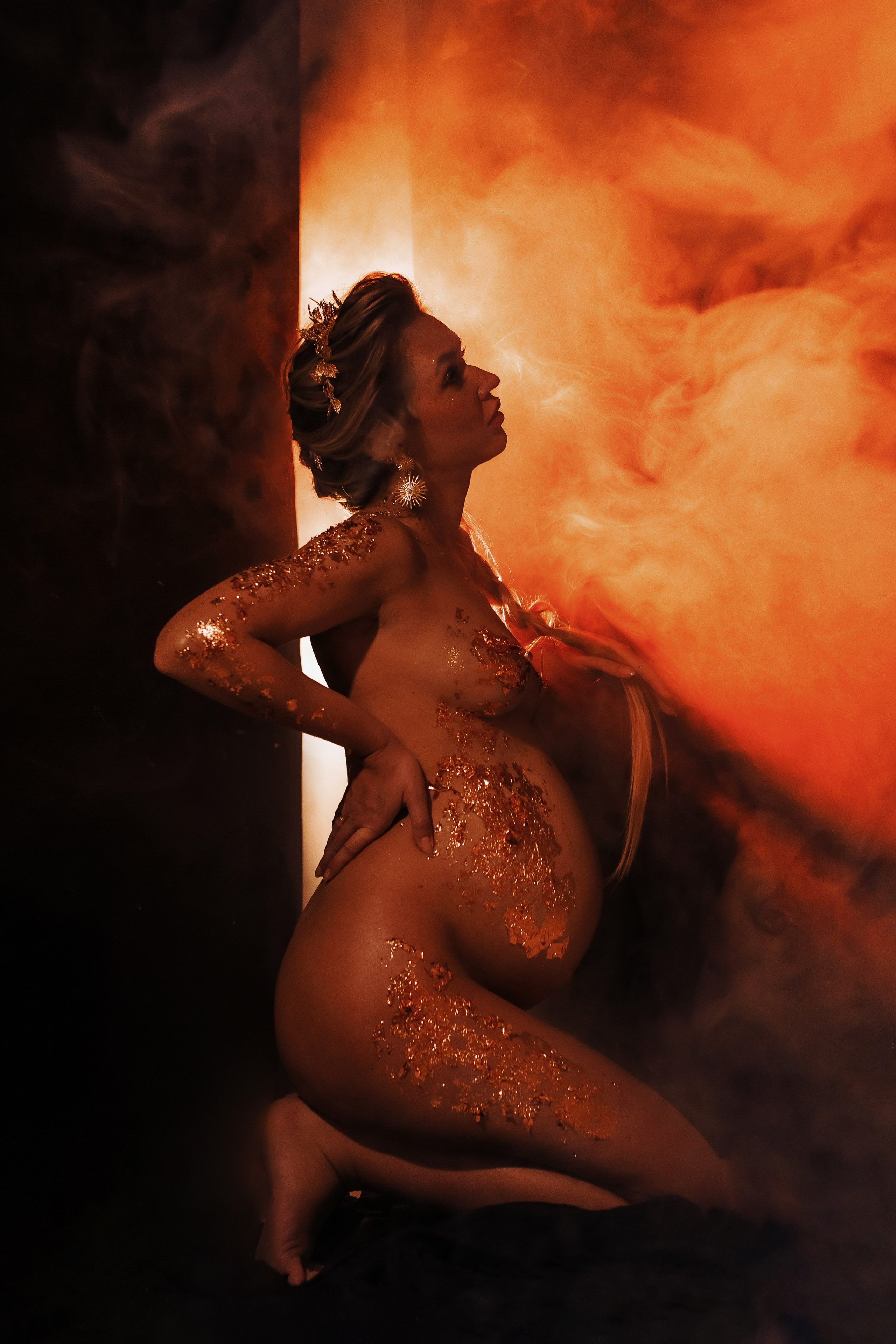 Женский портрет. Портретный и свадебный фотограф в Воронеже Елена Михайлова