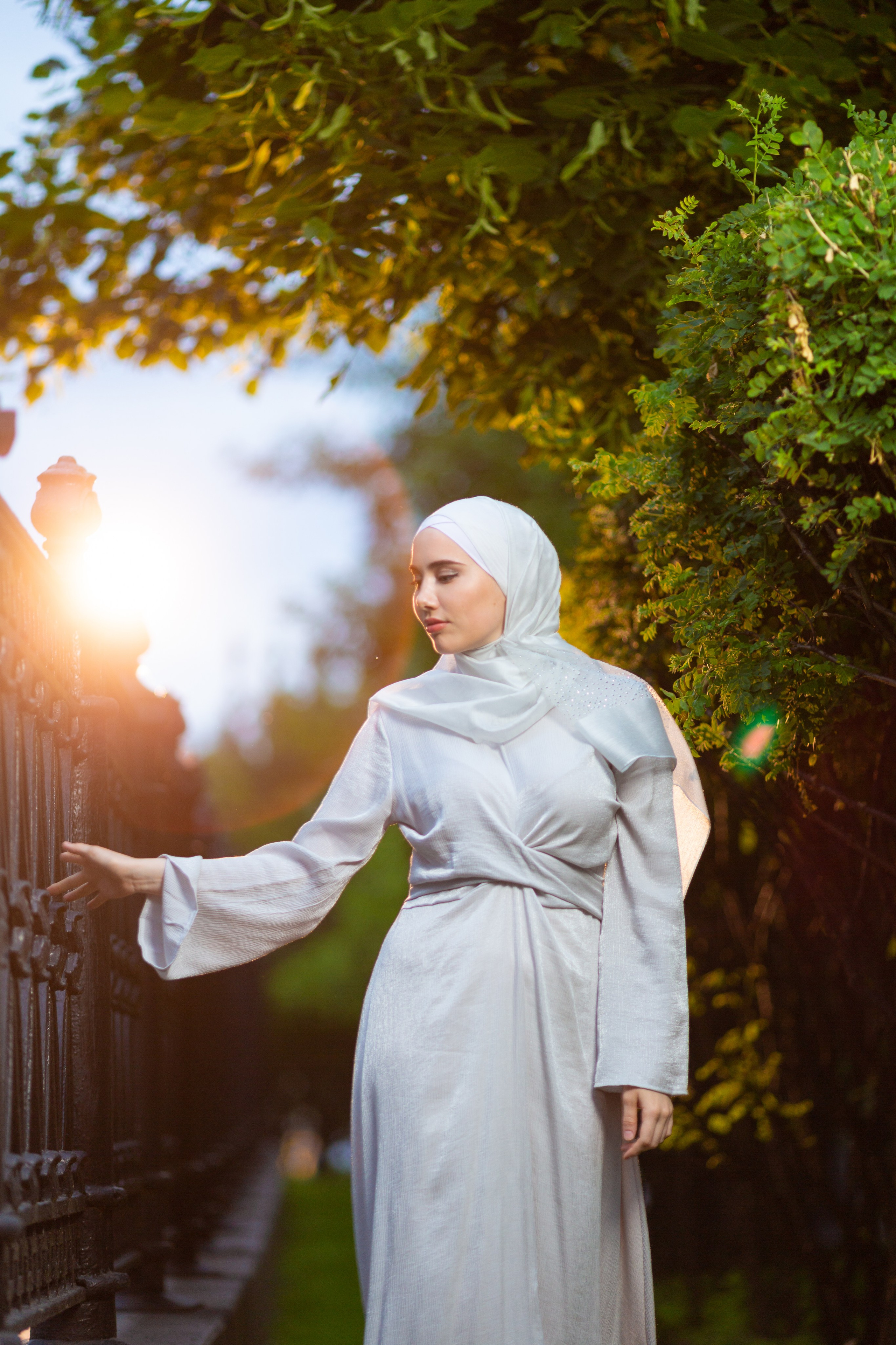 Modest Fashion for Kilendress. Рекламный, предметный, репортажный, семейный фотограф и художник в Москве