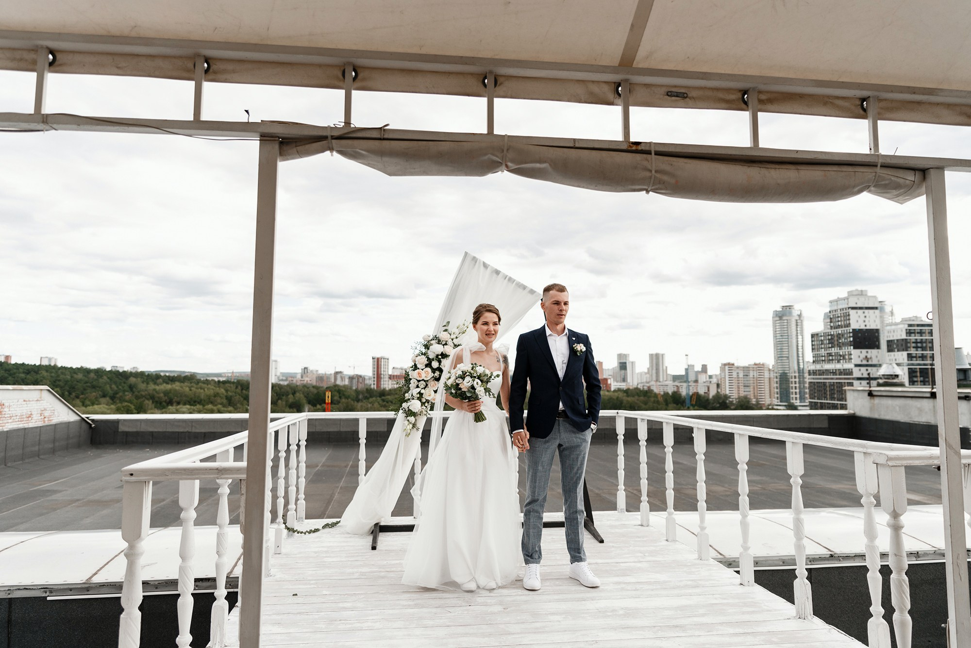 Свадьба Александры и Максима. Константин Солодянкин — свадебный и репортажный фотограф в Екатеринбурге и Верхней Пышме