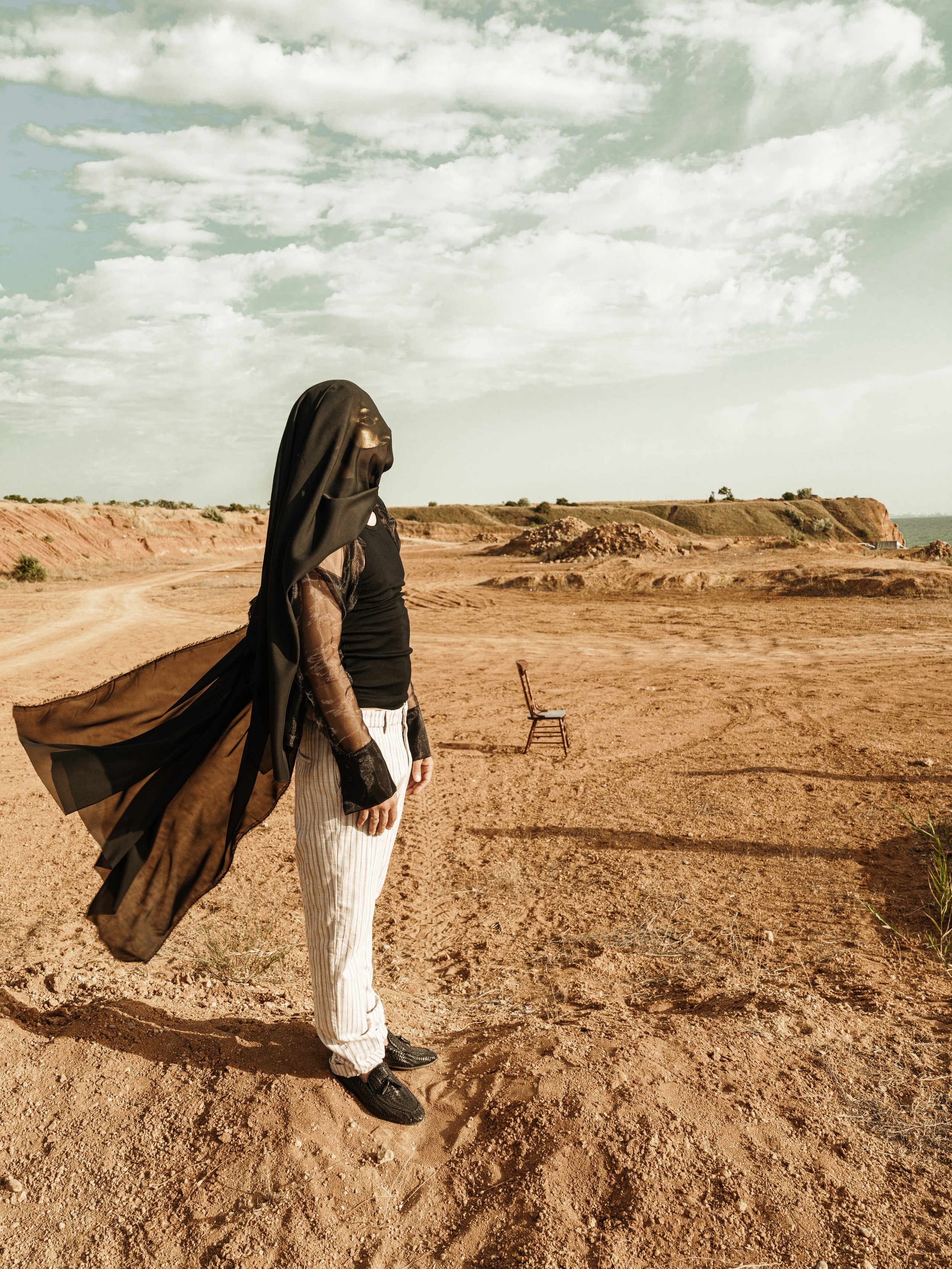 Мужская стрит