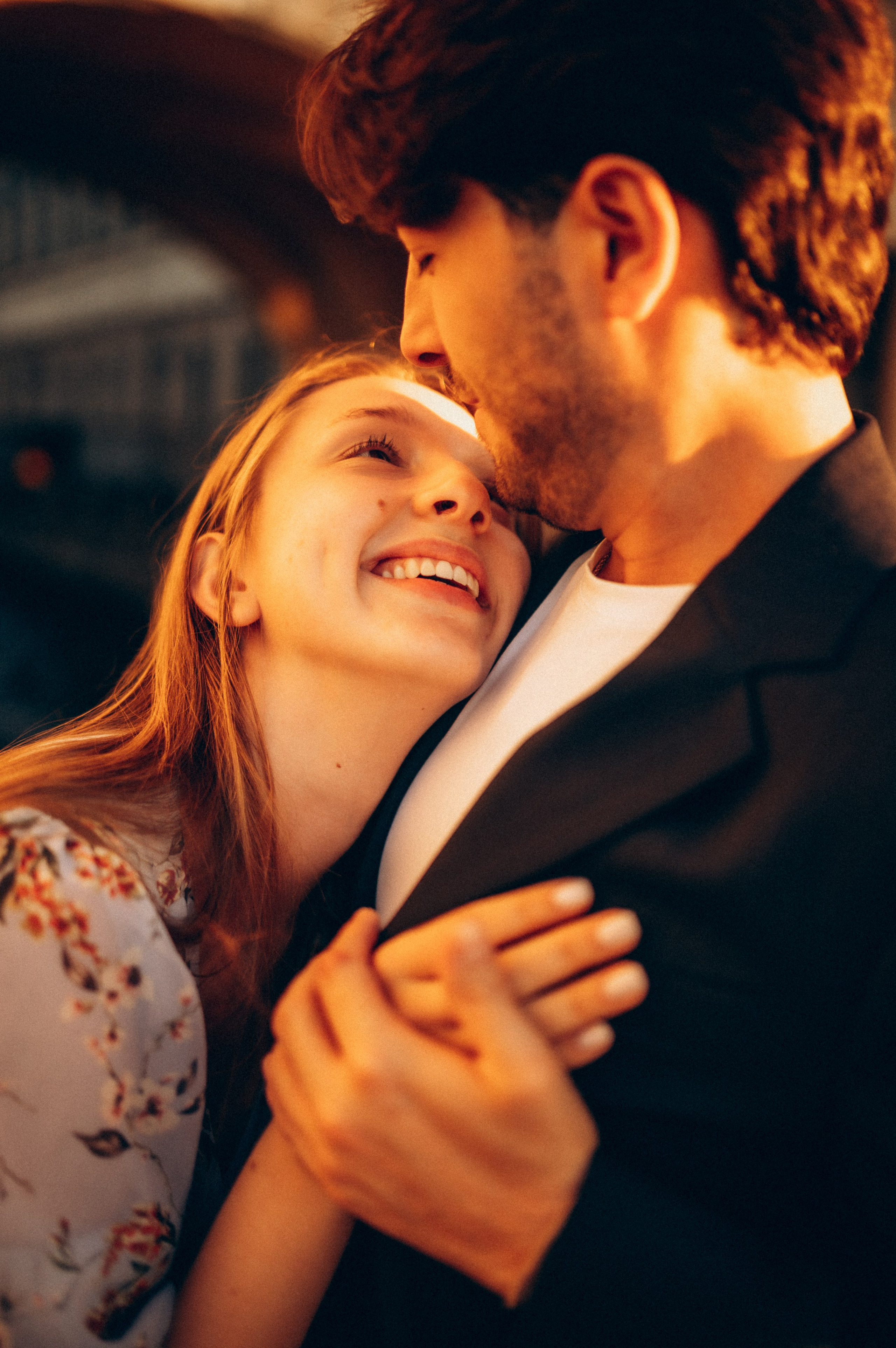 Любовь на улицах Питера. Фотограф ПИТЕР СПБ Надежда Баранова