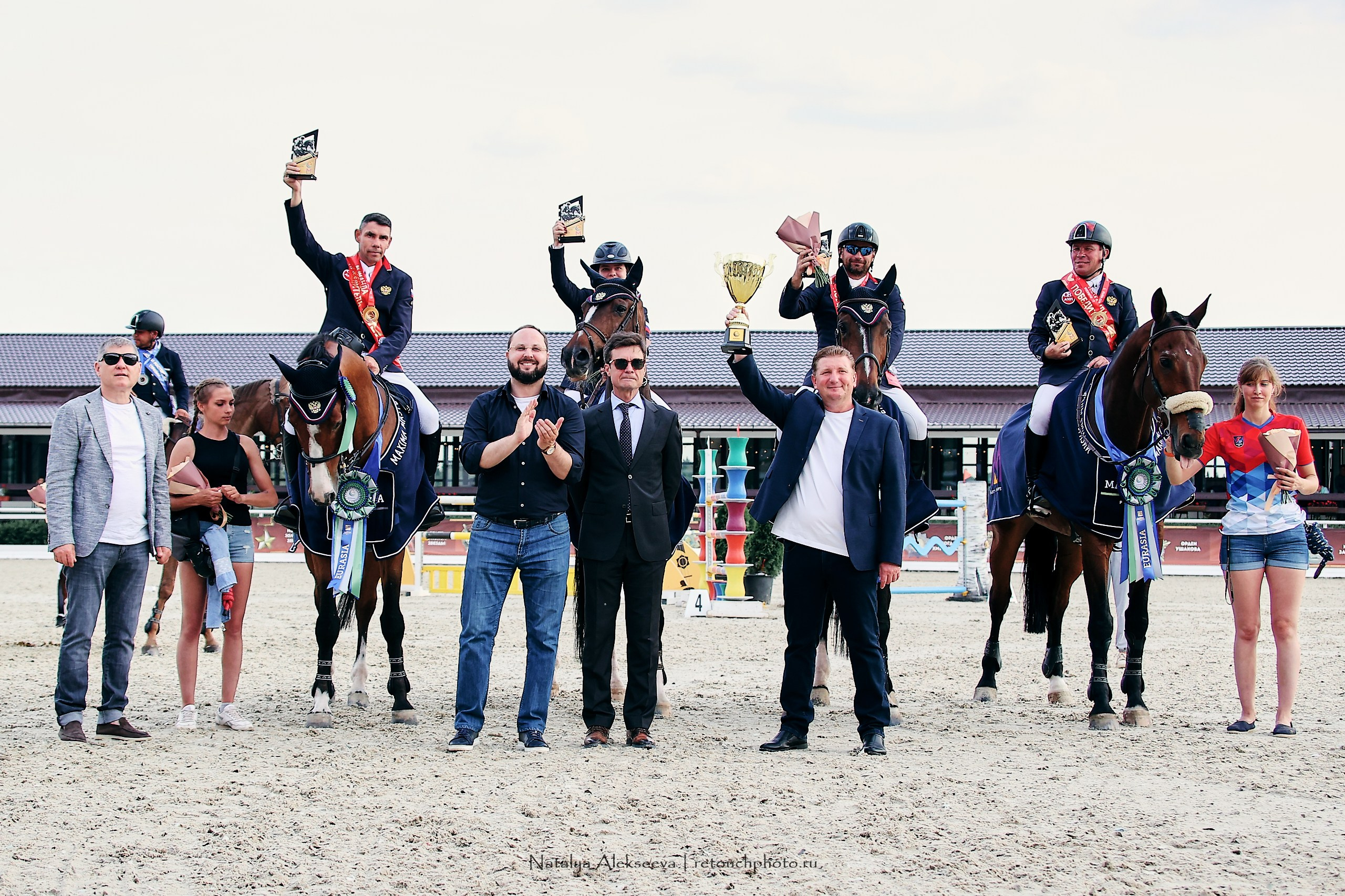 Maxima Masters Eurasia Team Competition по конкуру, Maxima Stables | 06'2023. Репортажный фотограф и ретушер в Москве Наталья Алексеева