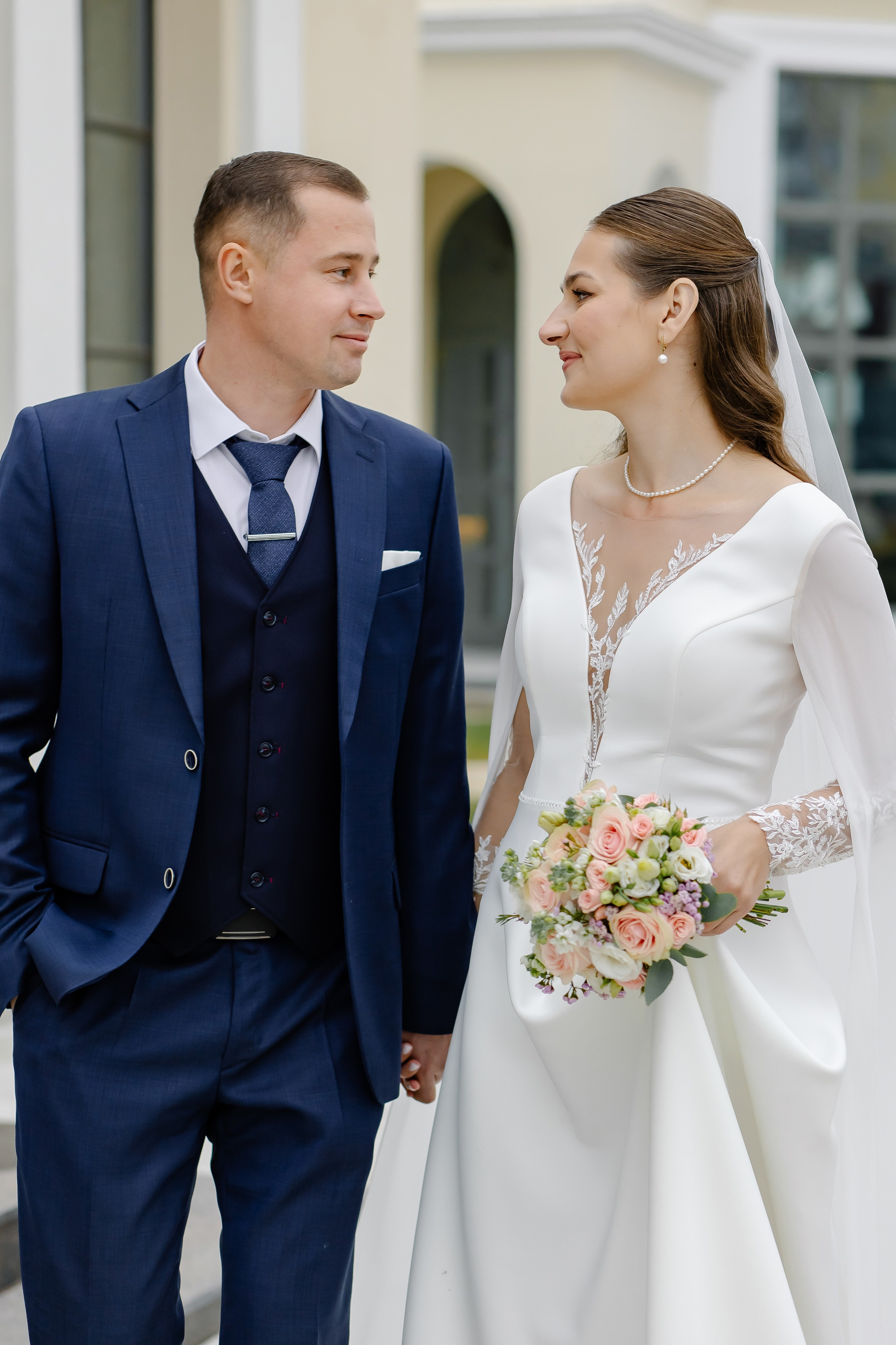 Николай и Дарья. Свадебный и семейный фотограф в Рязани Саша Крутых