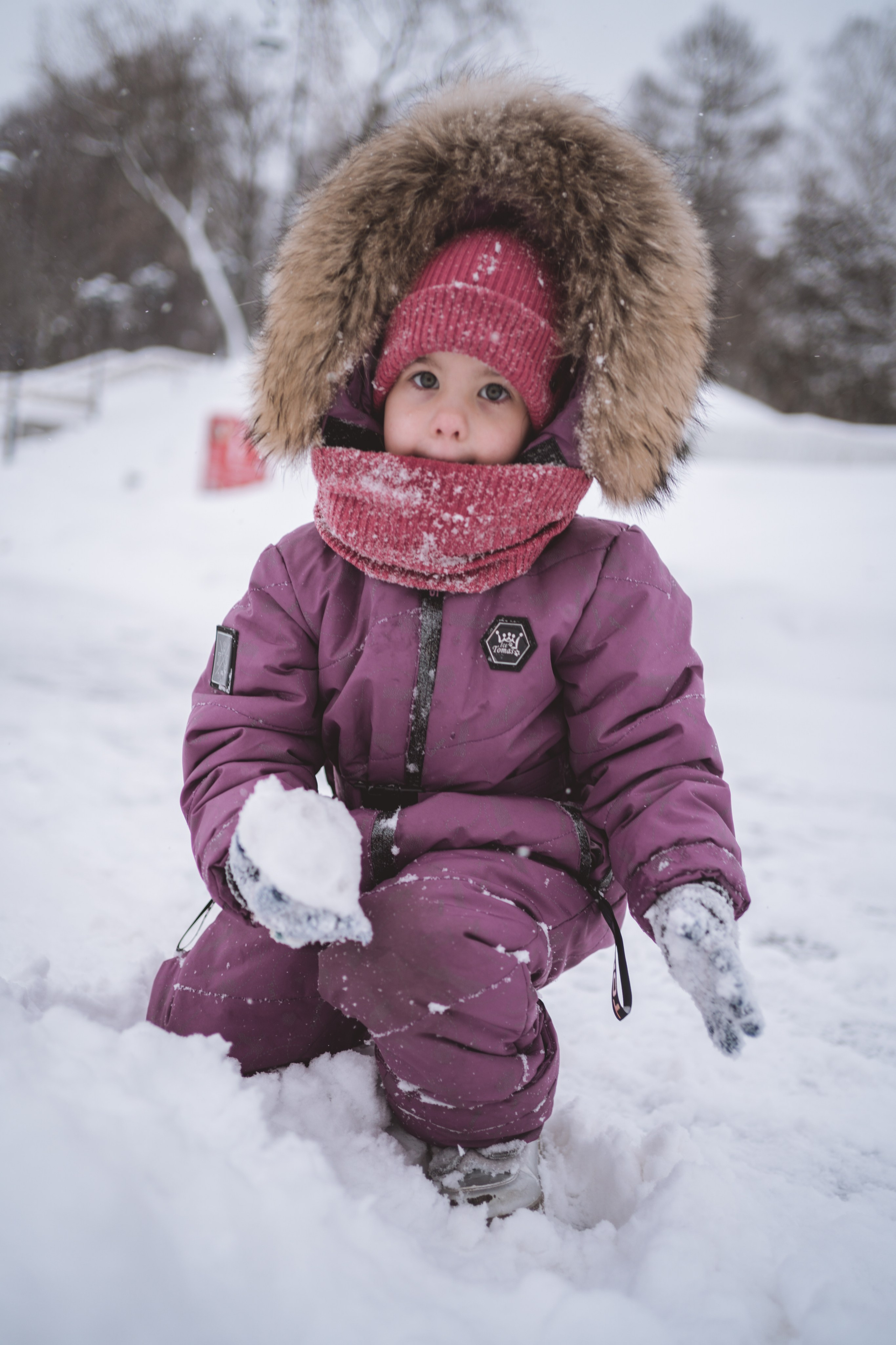 Зимняя. Семейный фотограф Ольга Мишустина в Самаре