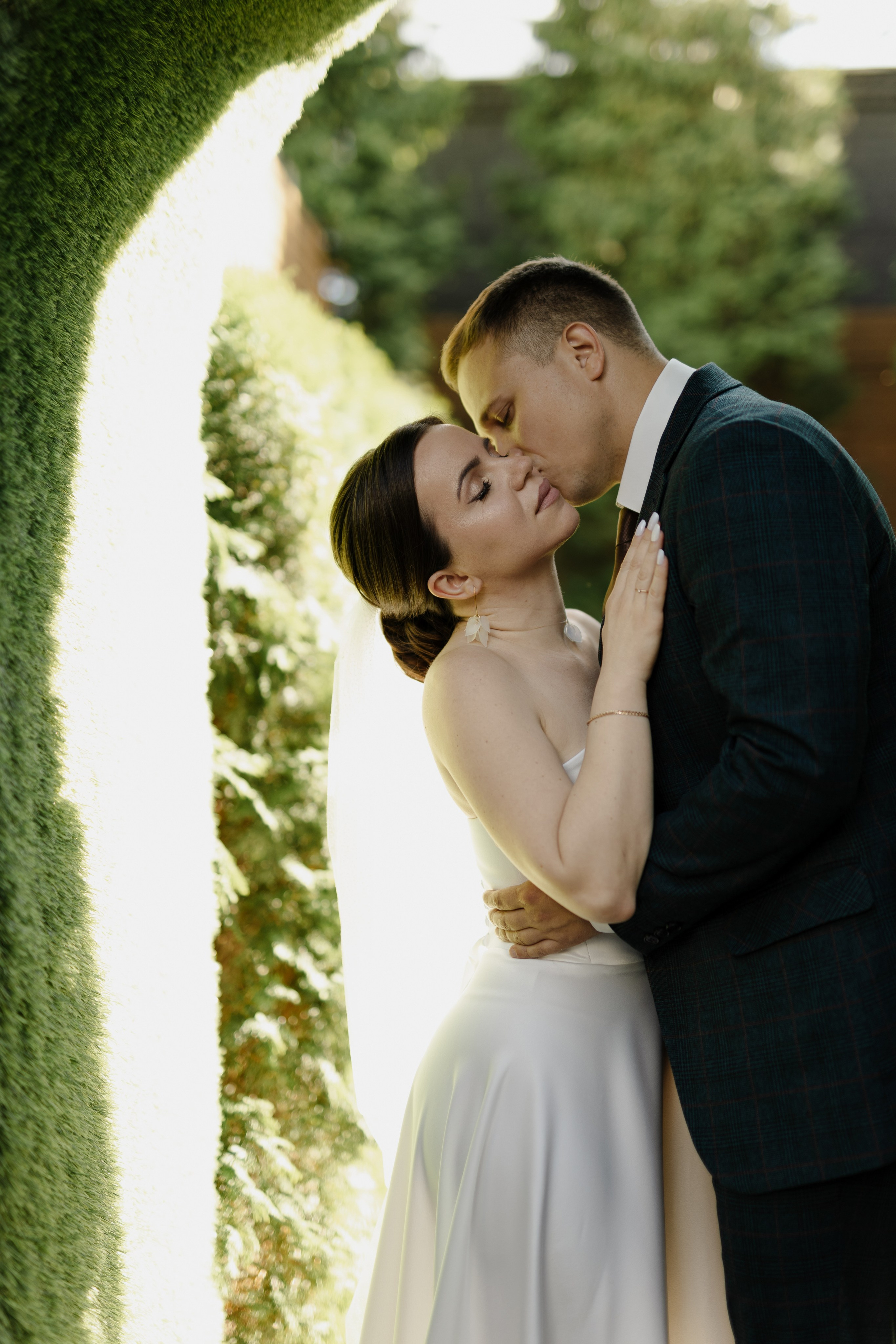 Свадьба Кирилла и Анастасии. Фотограф Кольчугино/Владимир/Москва Елизавета Иода