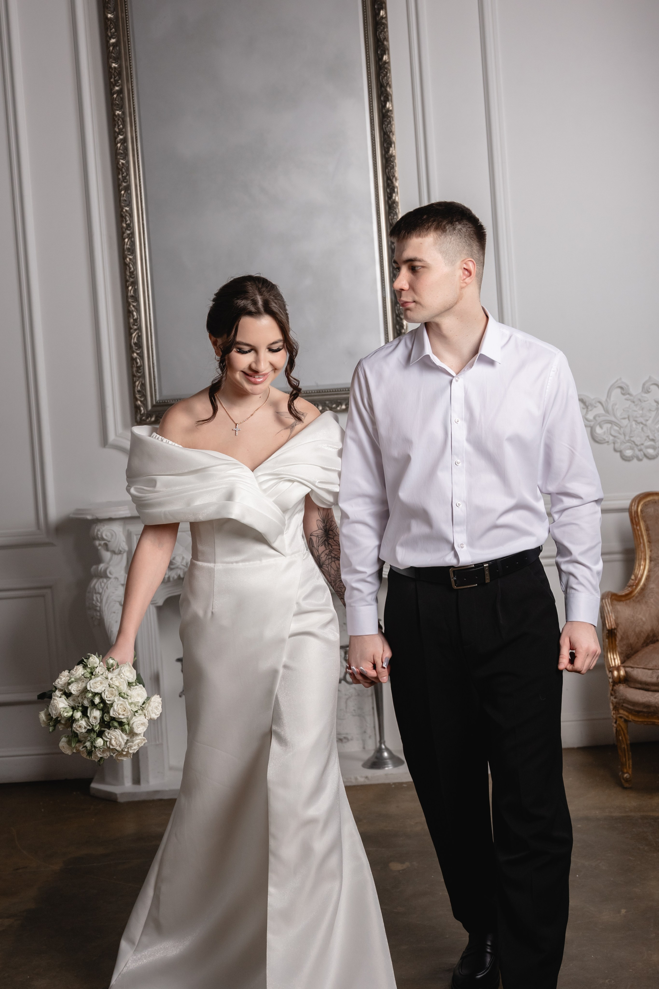 Валерия & Сергей. Свадебный фотограф Татьяна Сорока Москва и МО