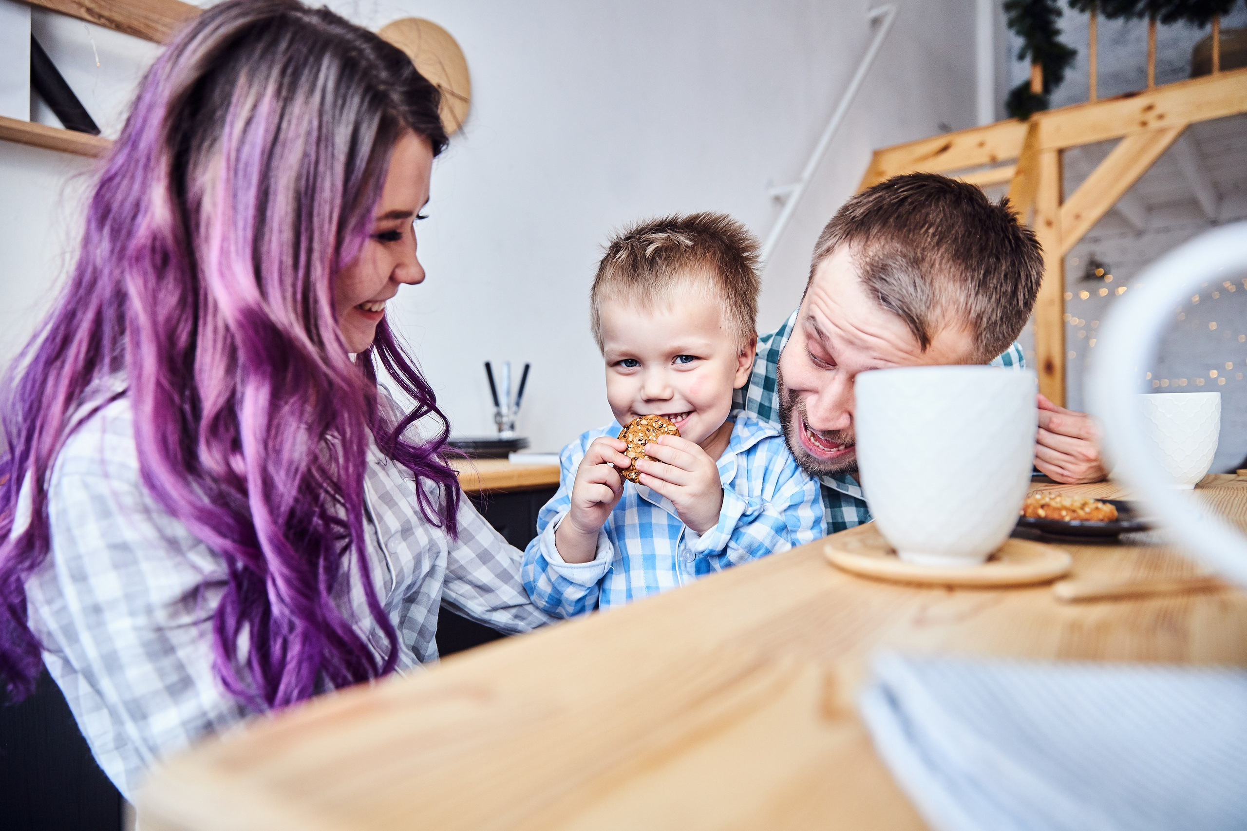 Новогоднее. Фотограф из Екатеринбурга Тёма Дубовцев