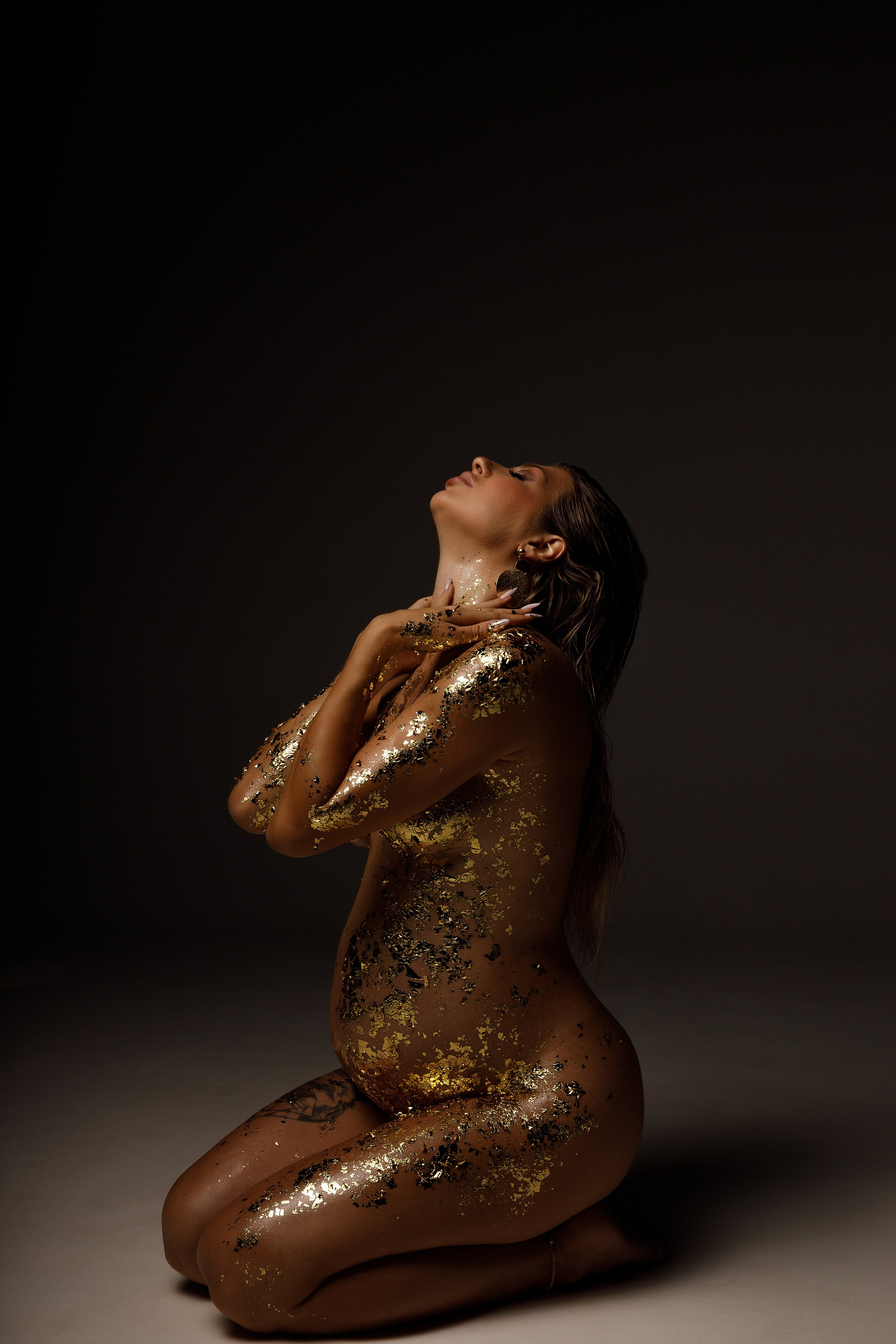 Беременность Золото. Свадебный и семейный фотограф  во Владивостоке Ольга Украинец