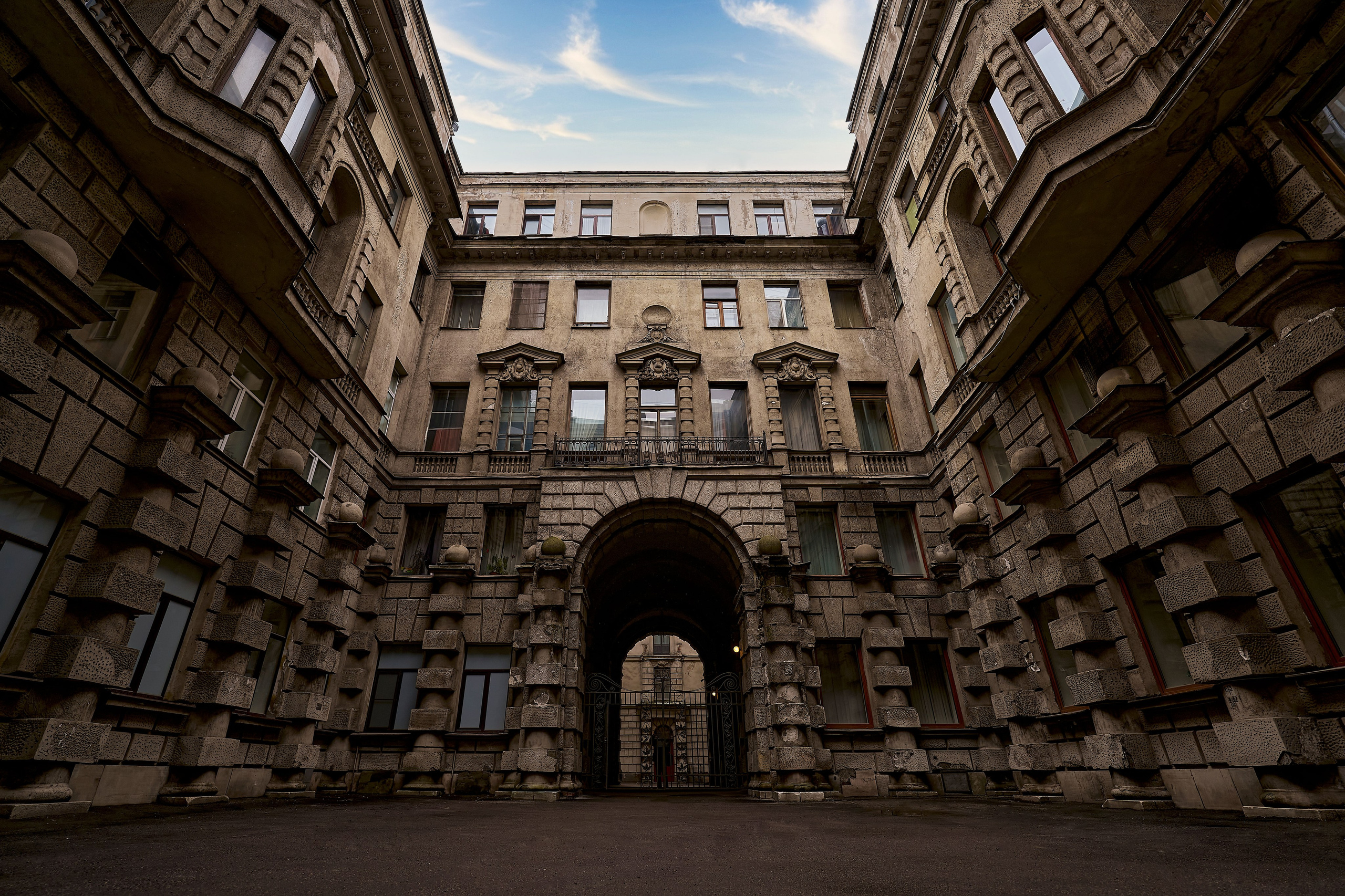 Дом эмира Бухарского. Сергей Горшенин — профессиональный фотограф