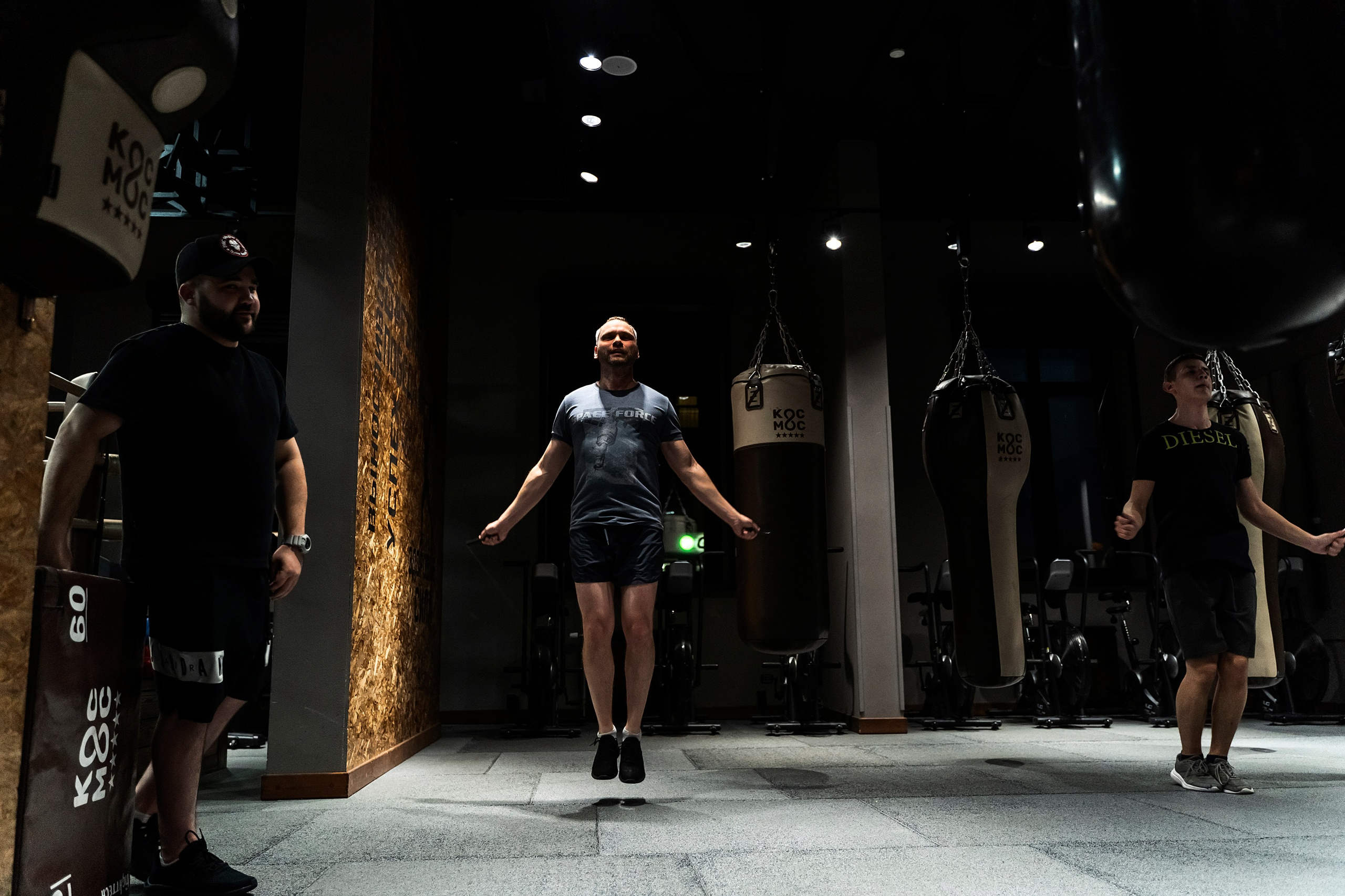 KOSMOS FIT. Фотограф Казань