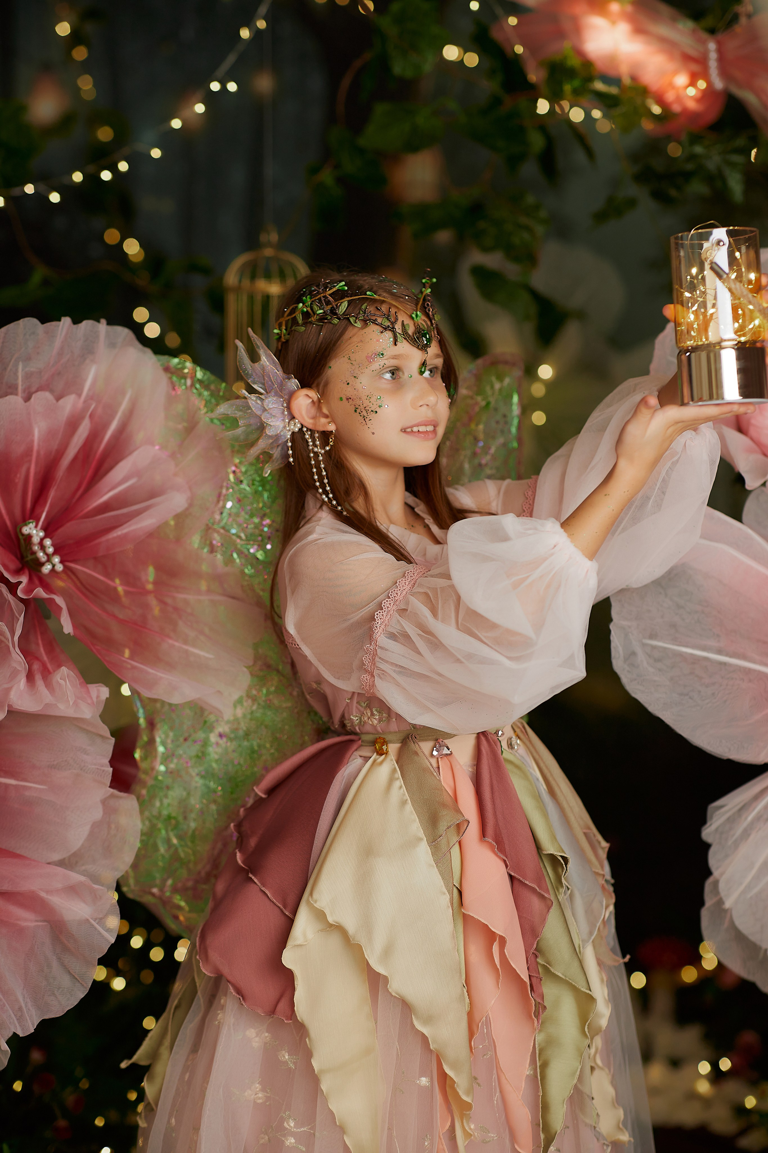 Феи. Свадебный и семейный фотограф в Сочи-Красной поляне Ларионова Анна