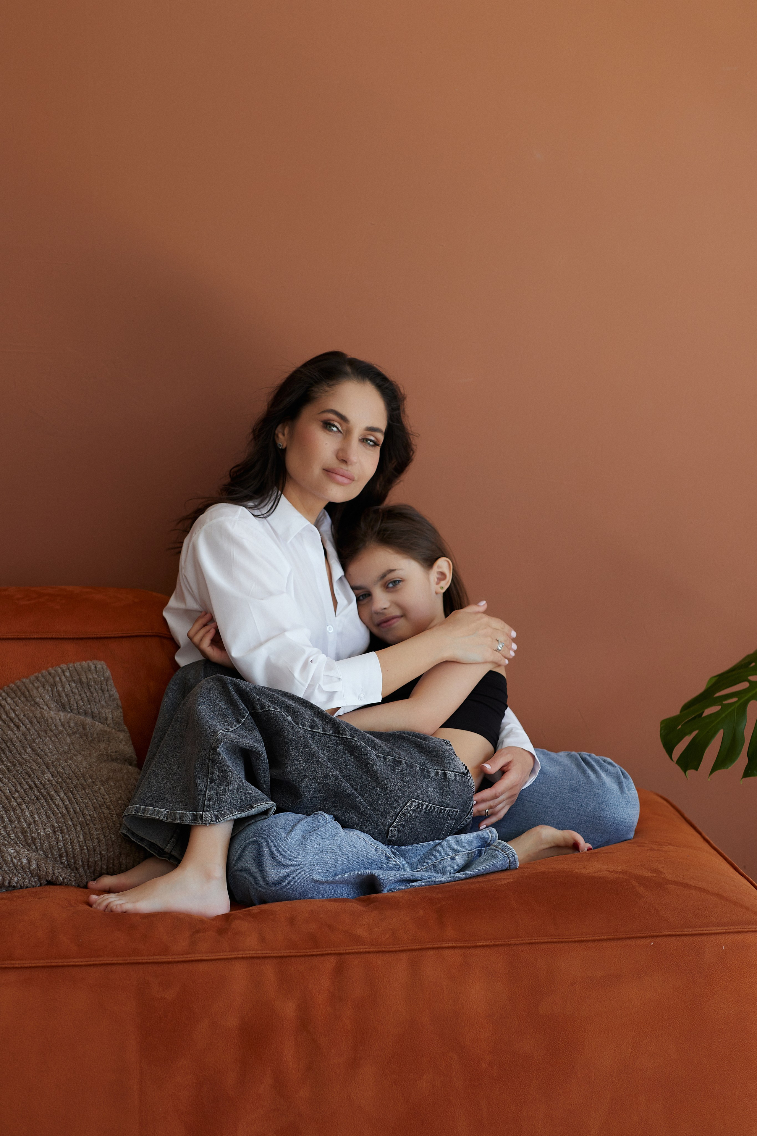 Семейная фотосессия. Свадебный и семейный фотограф в Сочи-Красной поляне Ларионова Анна