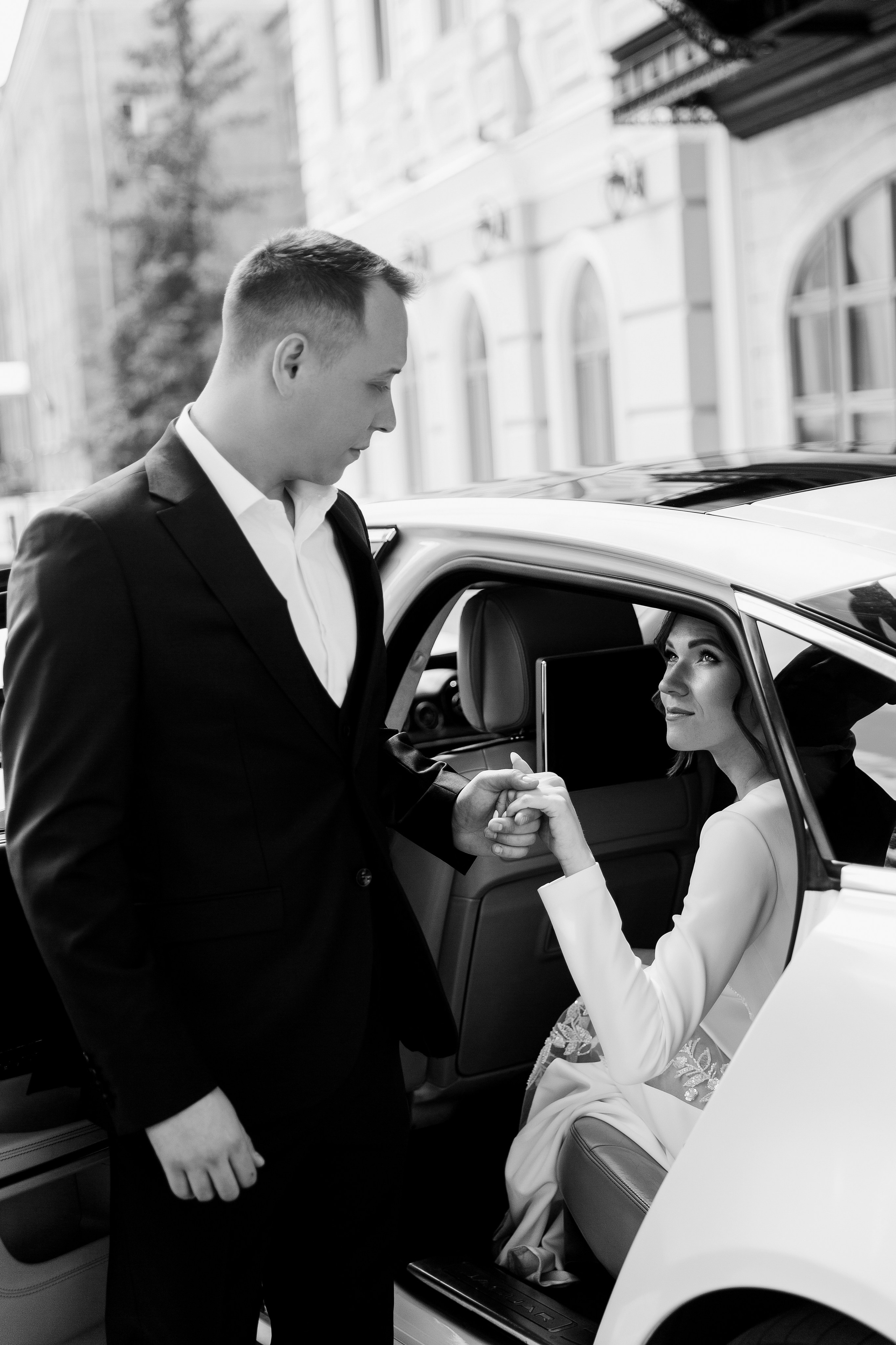 Евгения и Юрий. Свадебный фотограф в Санкт-Петербурге Павел Резниченко