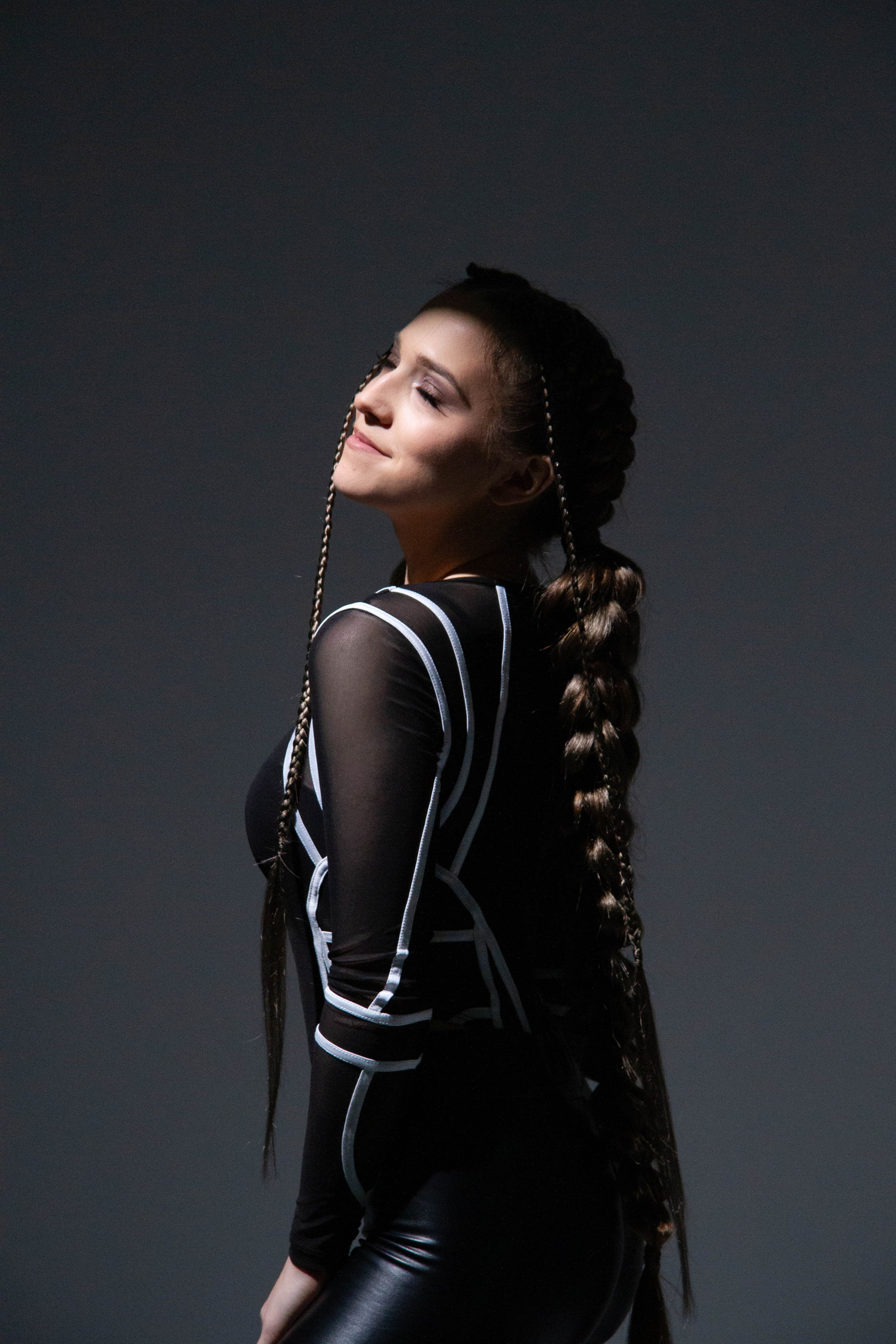 Индивидуальные. Творческий фотограф в Москве Крючкова Анастасия