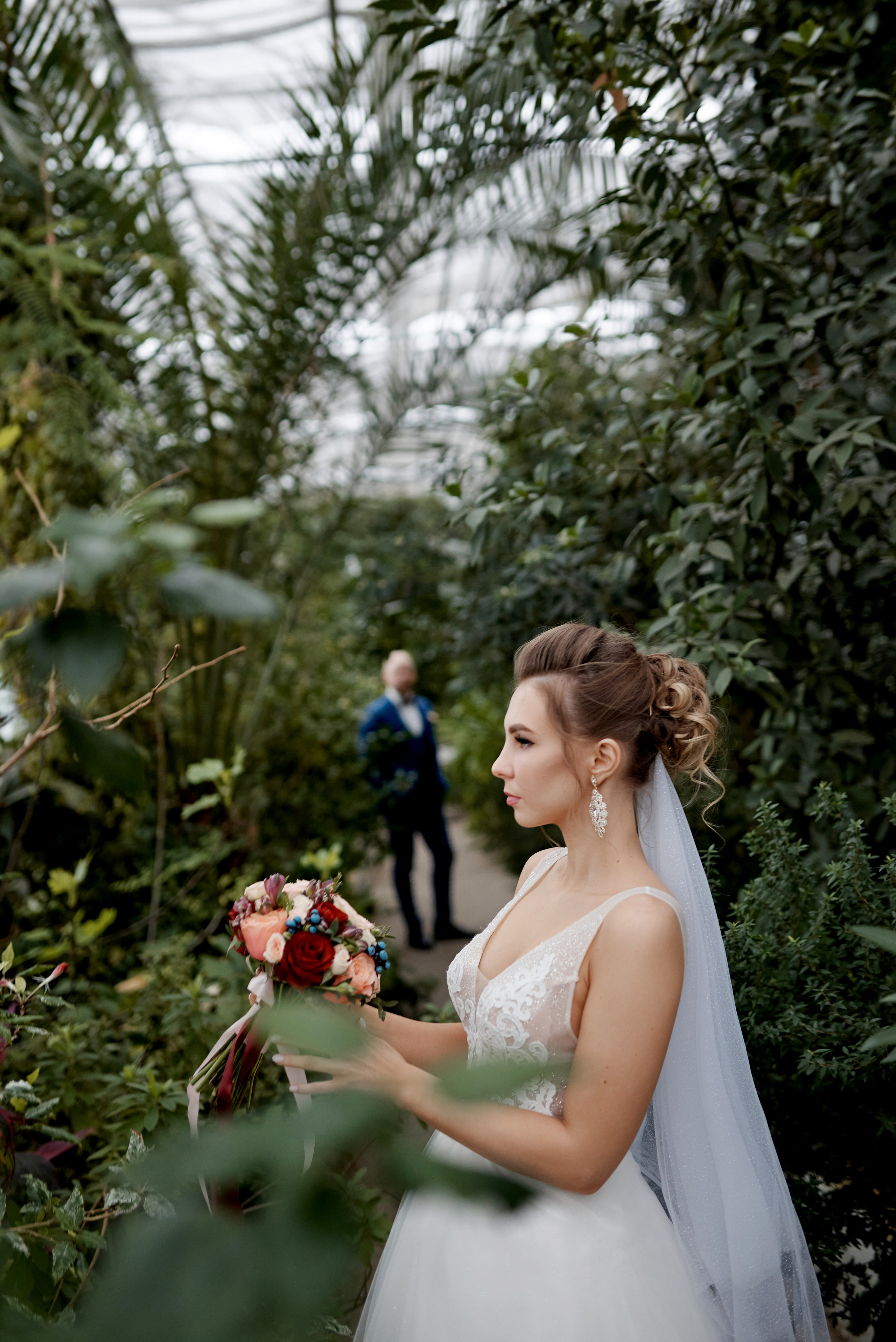 Тропики зимой. Свадебный и портретный фотограф Пётр Ладанов