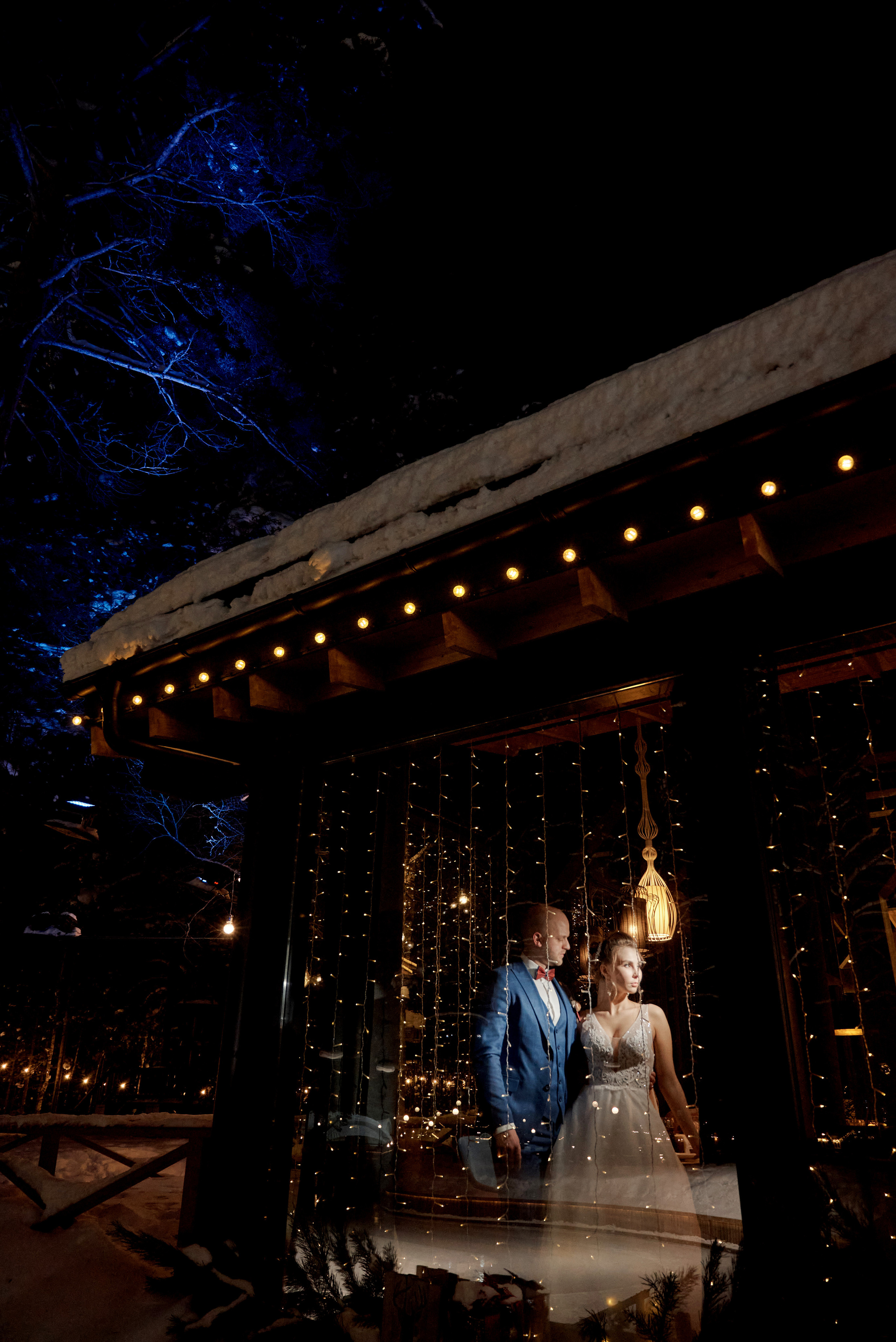 Тропики зимой. Свадебный и портретный фотограф Пётр Ладанов