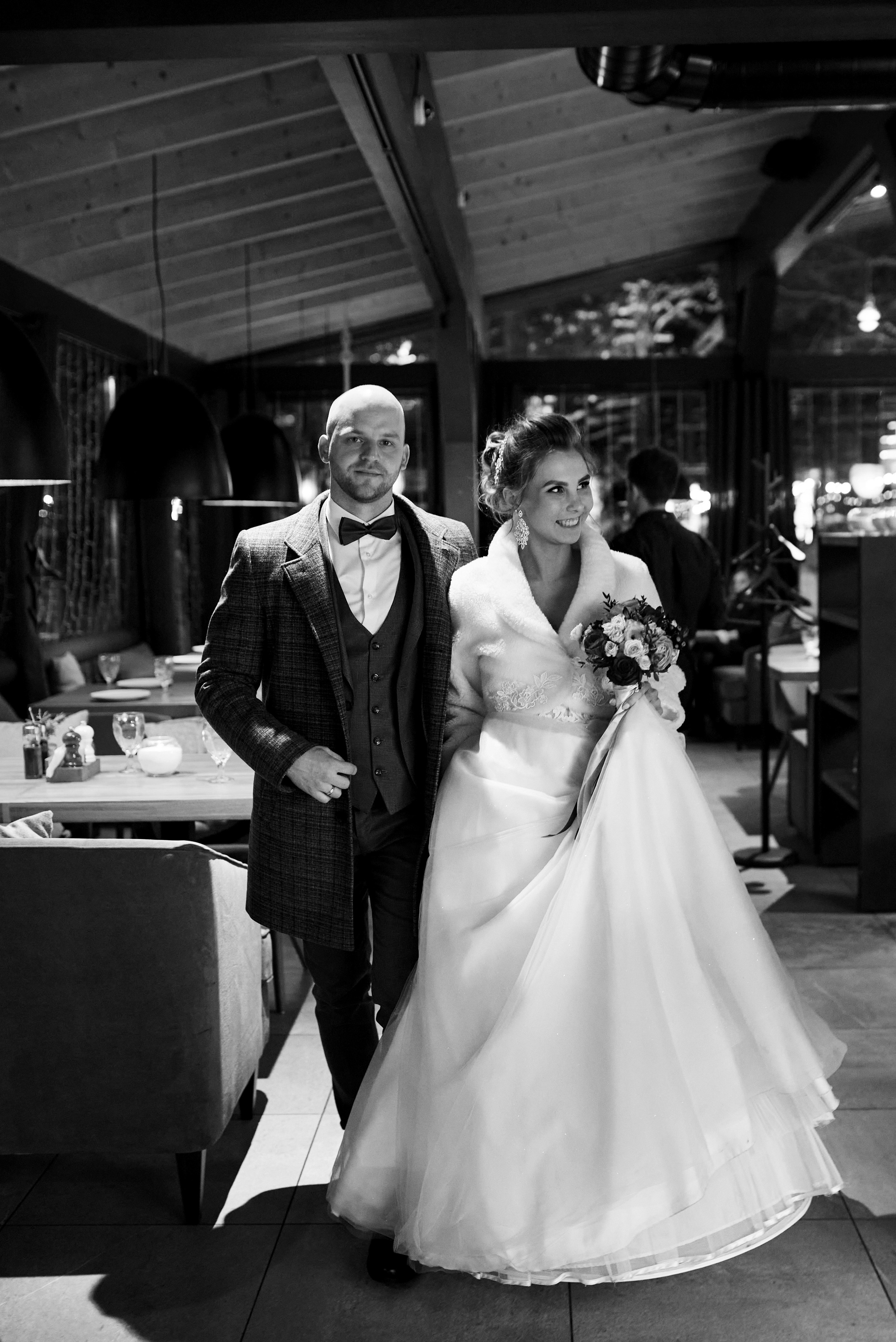 Тропики зимой. Свадебный и портретный фотограф Пётр Ладанов