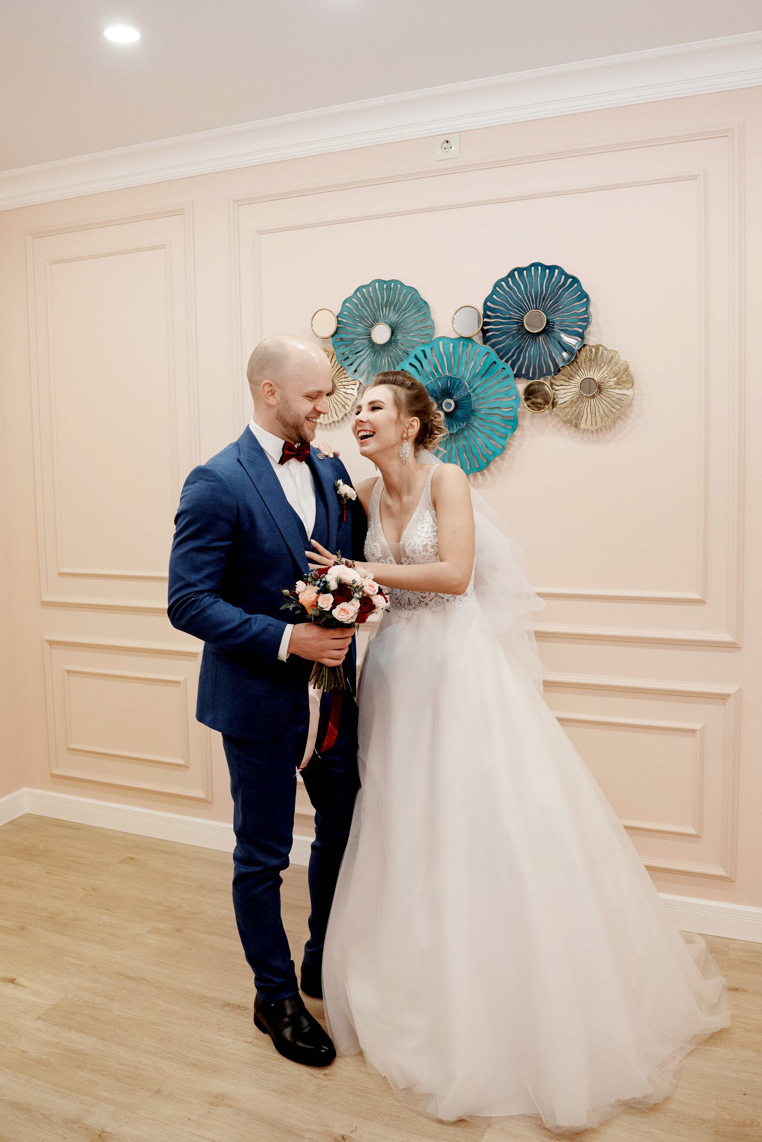 Тропики зимой. Свадебный и портретный фотограф Пётр Ладанов