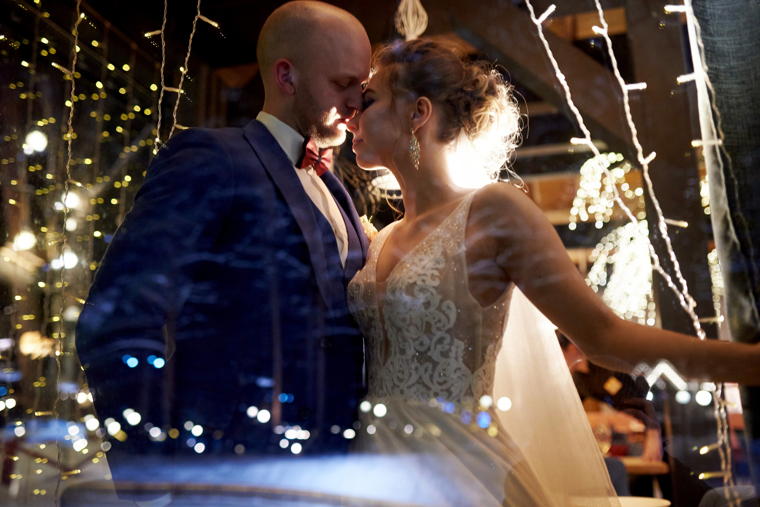 Тропики зимой. Свадебный и портретный фотограф Пётр Ладанов