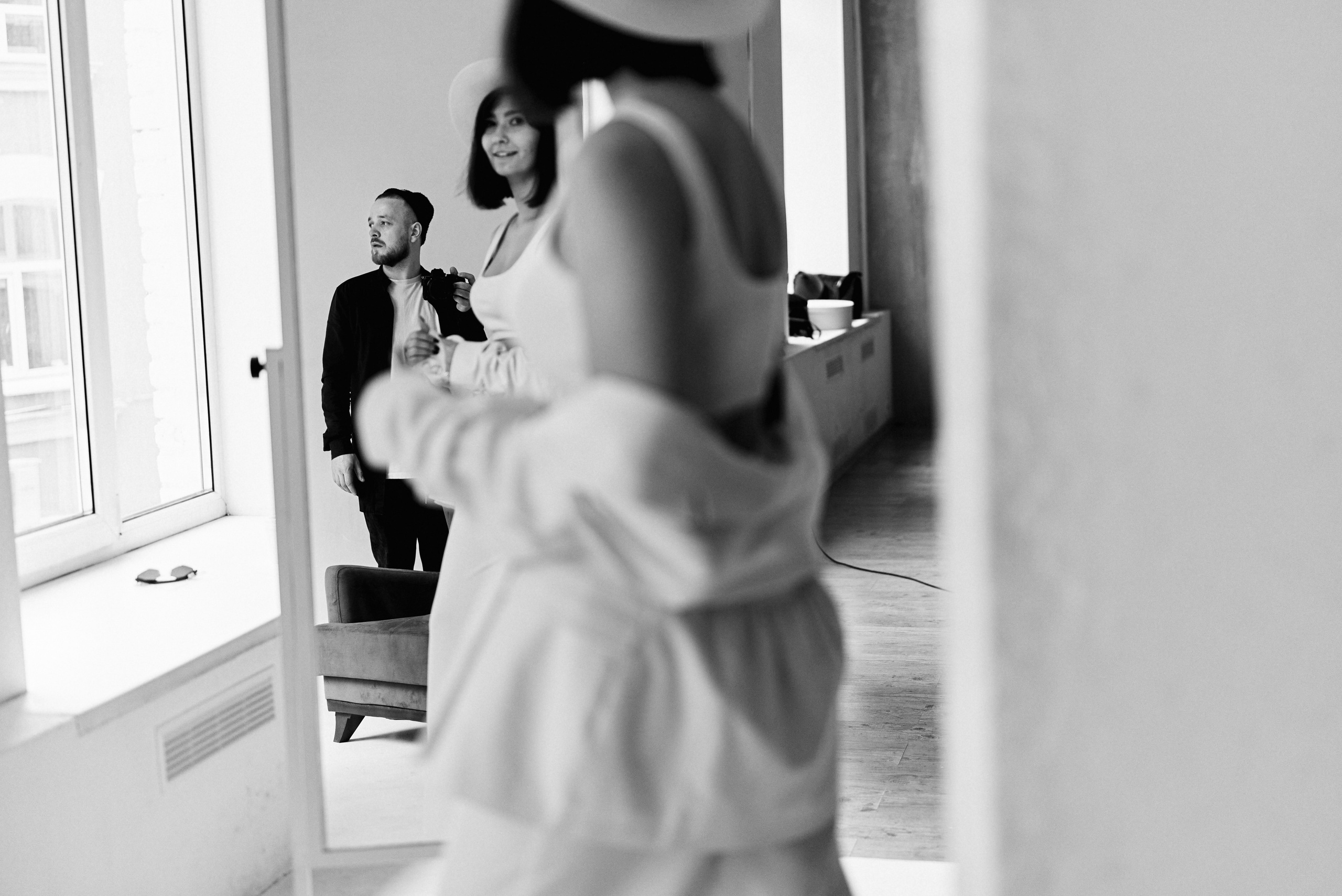 PORTRAIT. Свадебный и портретный фотограф Пётр Ладанов