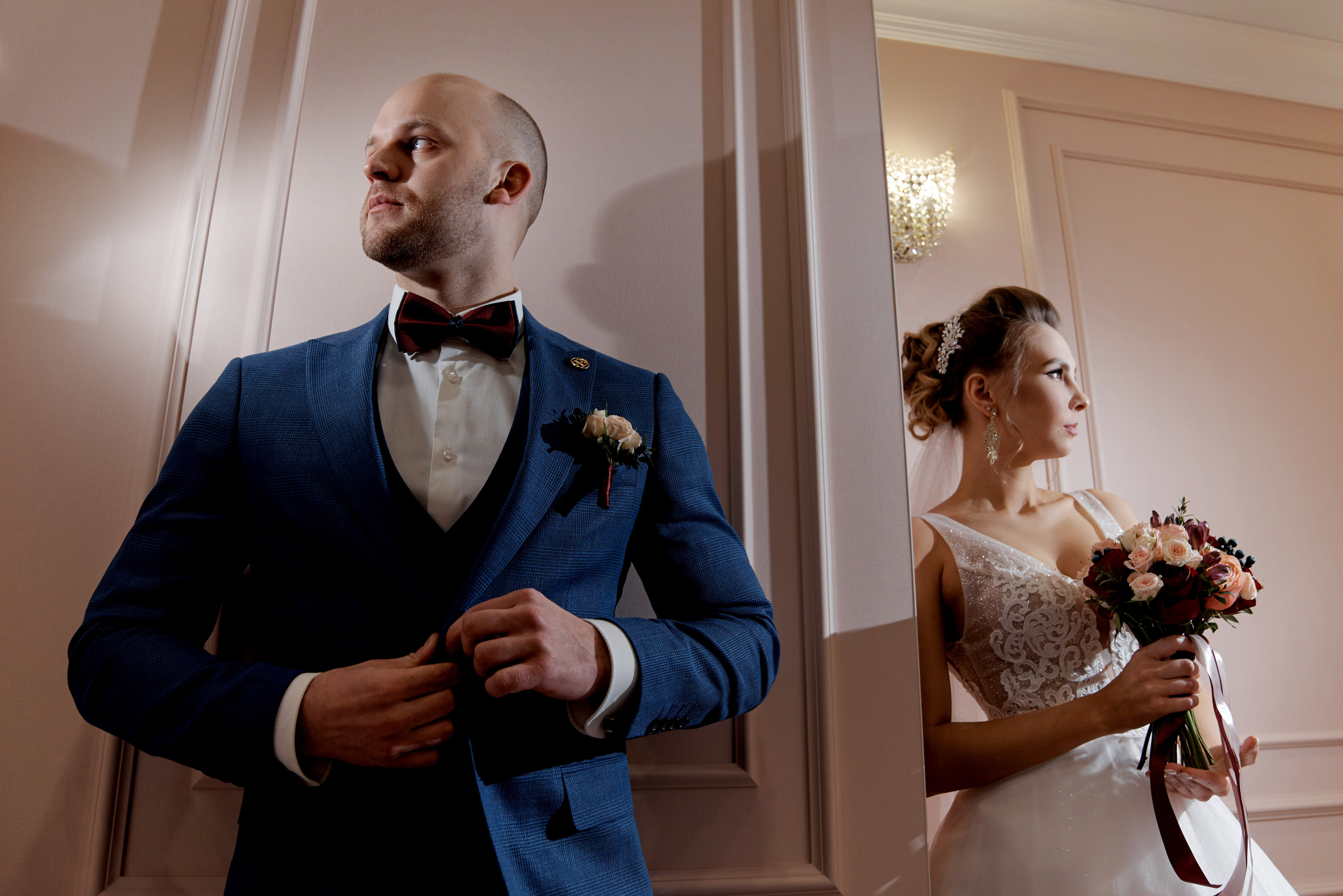 Тропики зимой. Свадебный и портретный фотограф Пётр Ладанов