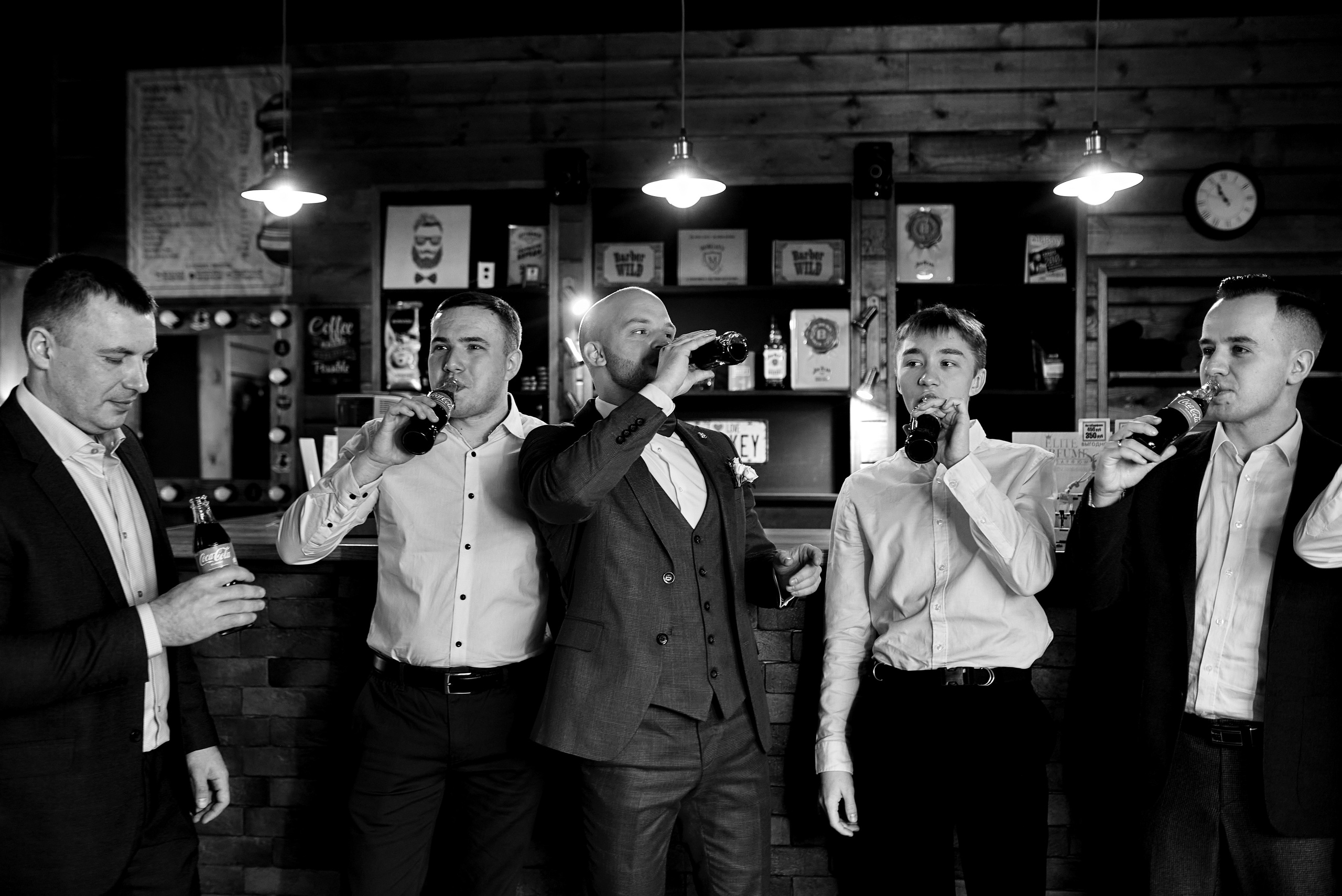 Тропики зимой. Свадебный и портретный фотограф Пётр Ладанов