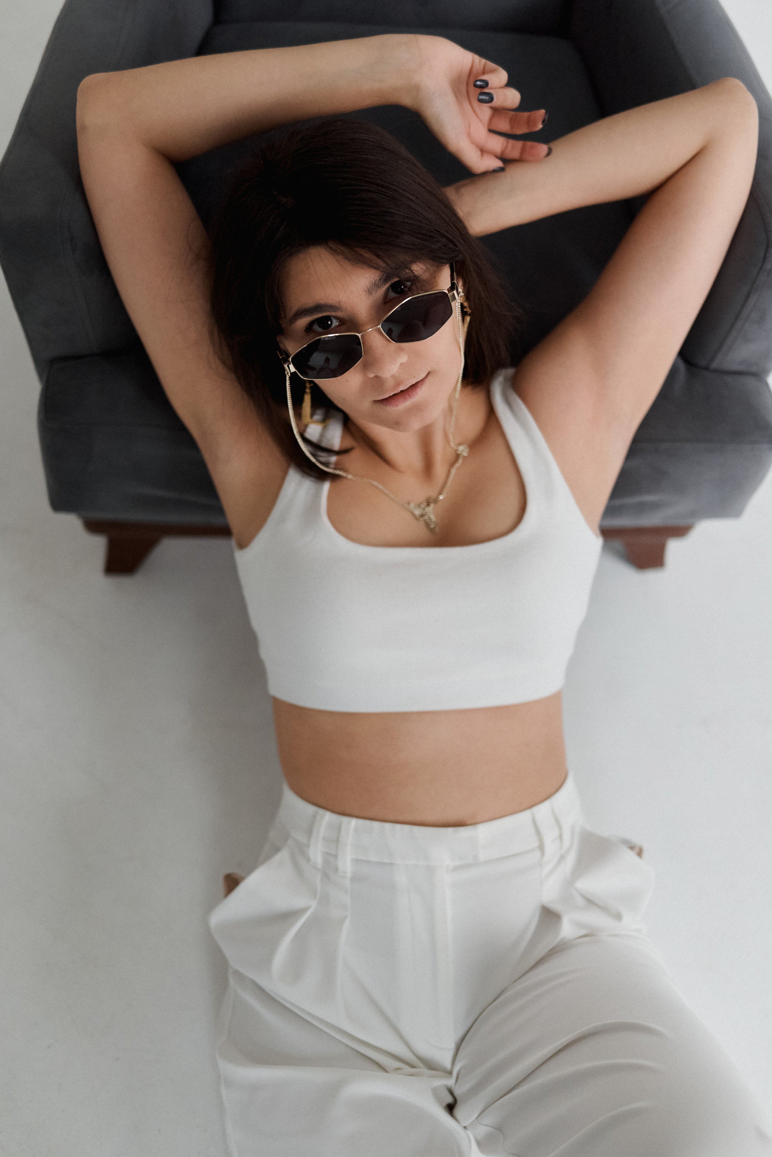 Галя. Свадебный и портретный фотограф Пётр Ладанов