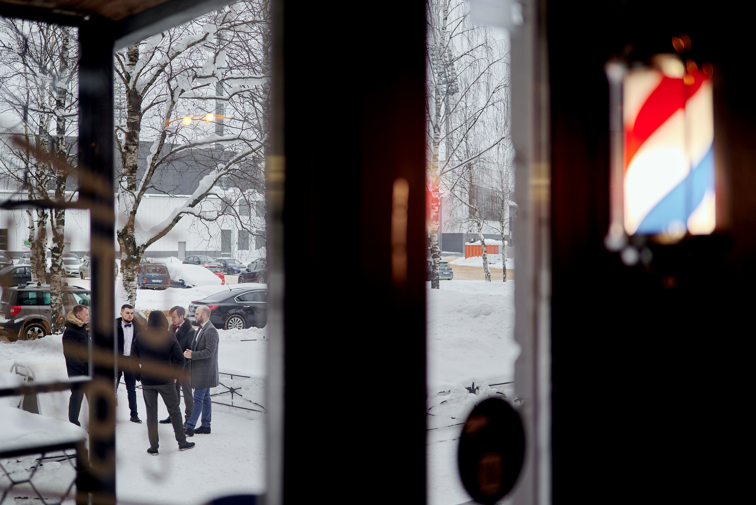 Тропики зимой. Свадебный и портретный фотограф Пётр Ладанов