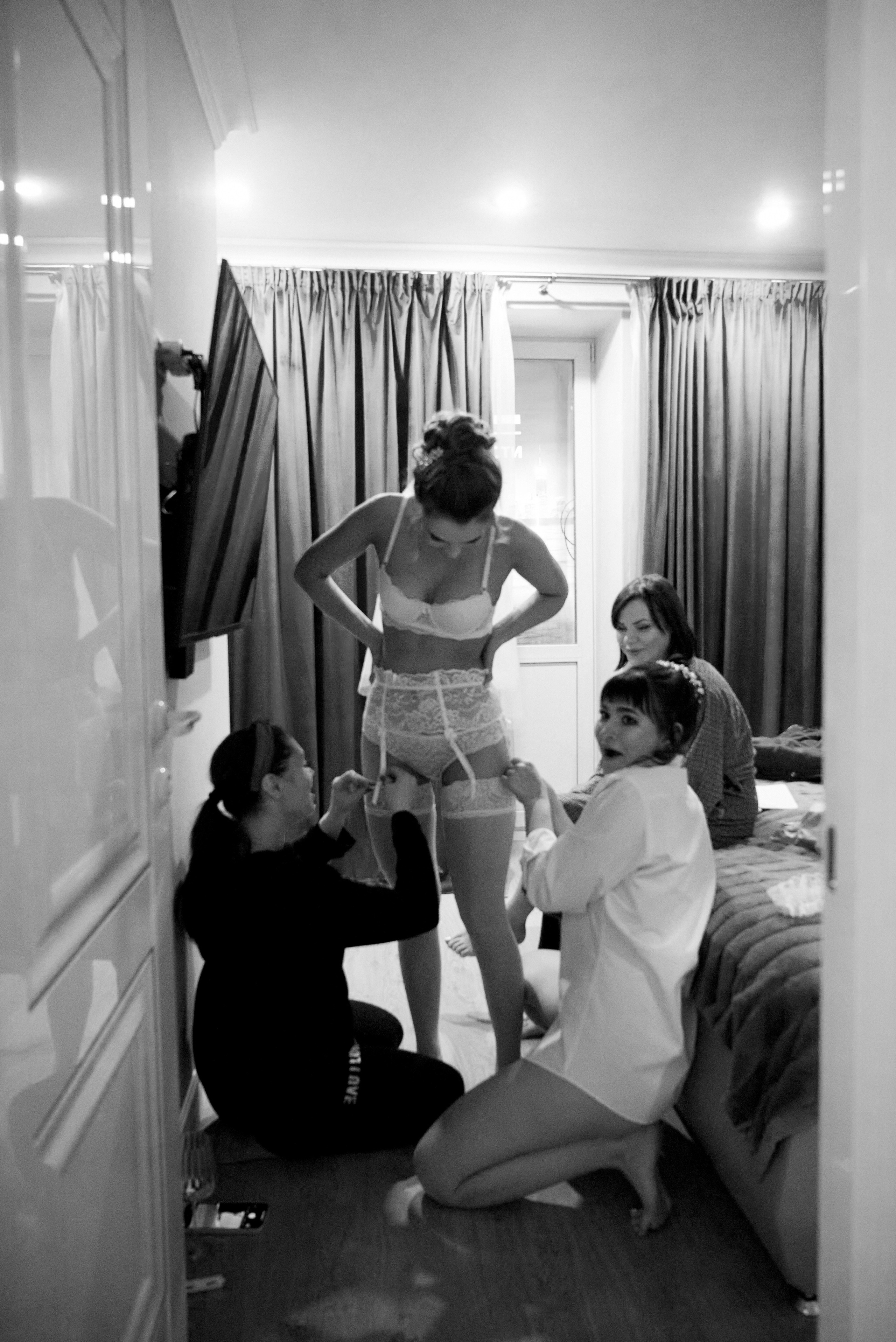 Тропики зимой. Свадебный и портретный фотограф Пётр Ладанов