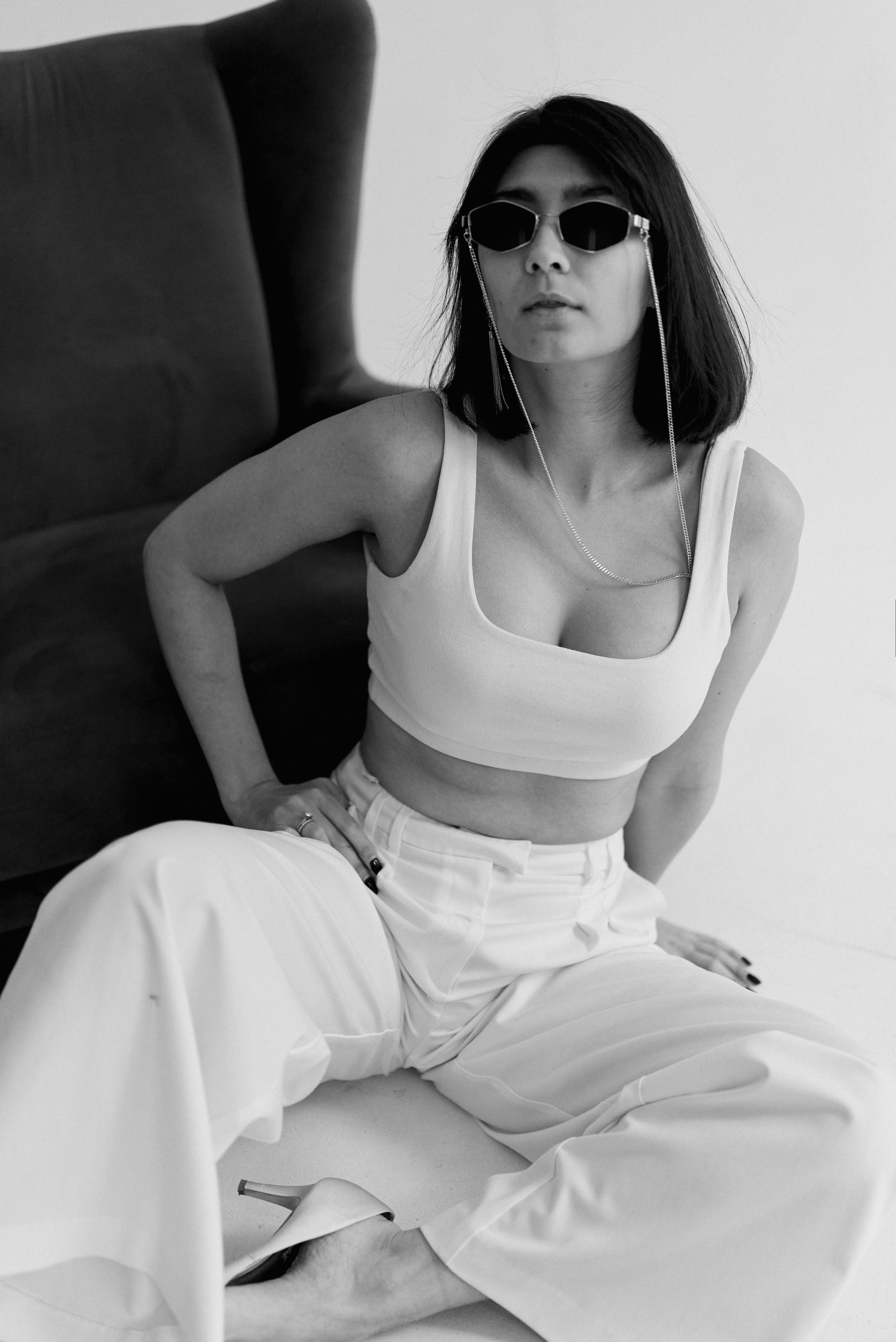 Галя. Свадебный и портретный фотограф Пётр Ладанов