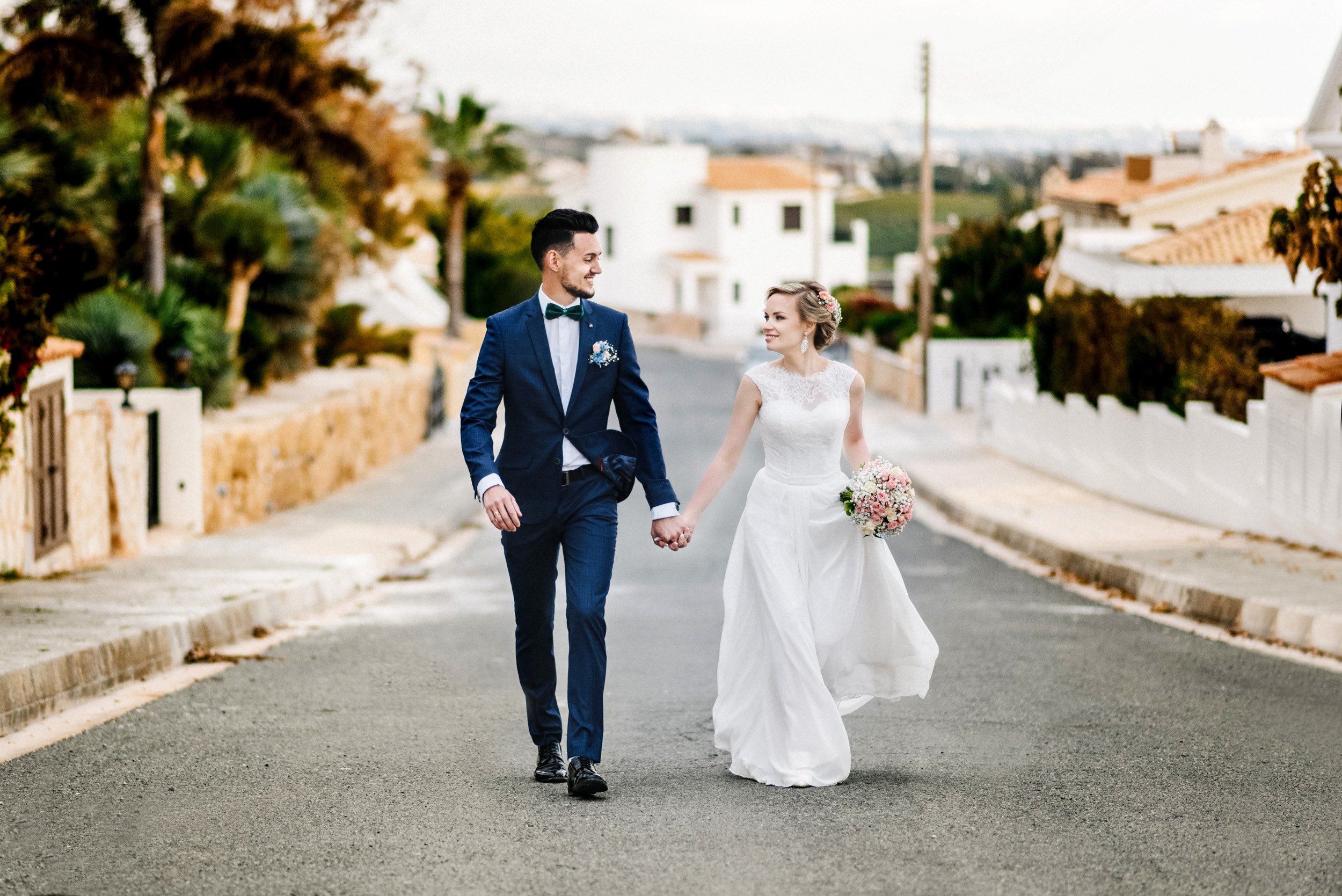 Остров Кипр. Свадебный и портретный фотограф Пётр Ладанов