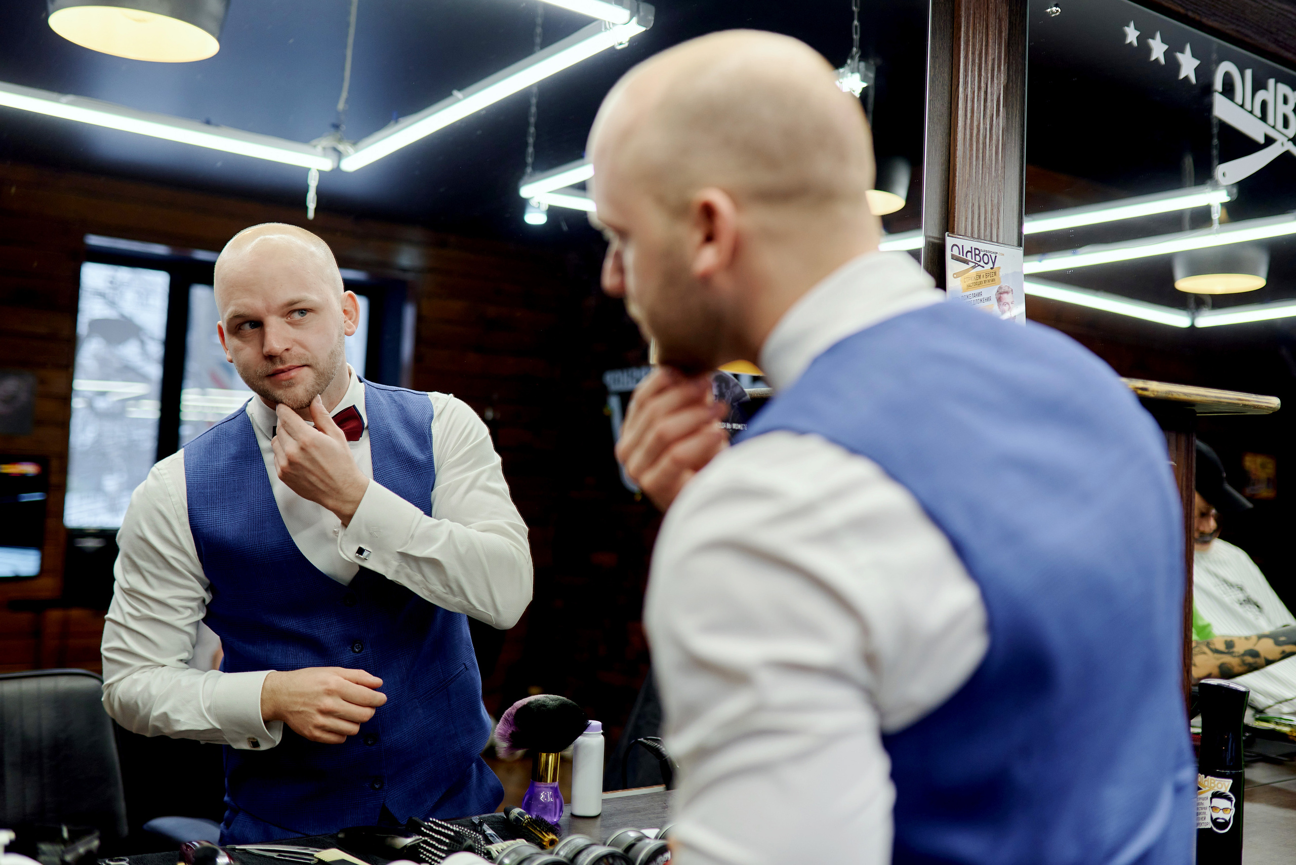 Тропики зимой. Свадебный и портретный фотограф Пётр Ладанов