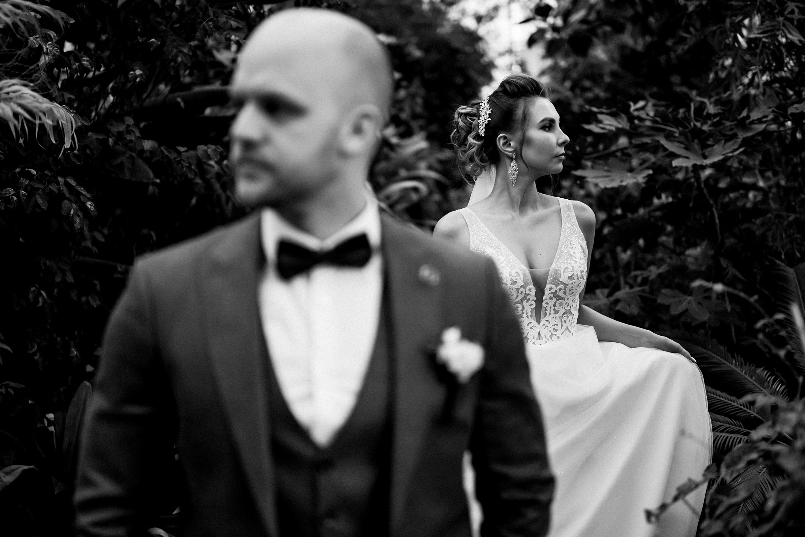 Тропики зимой. Свадебный и портретный фотограф Пётр Ладанов