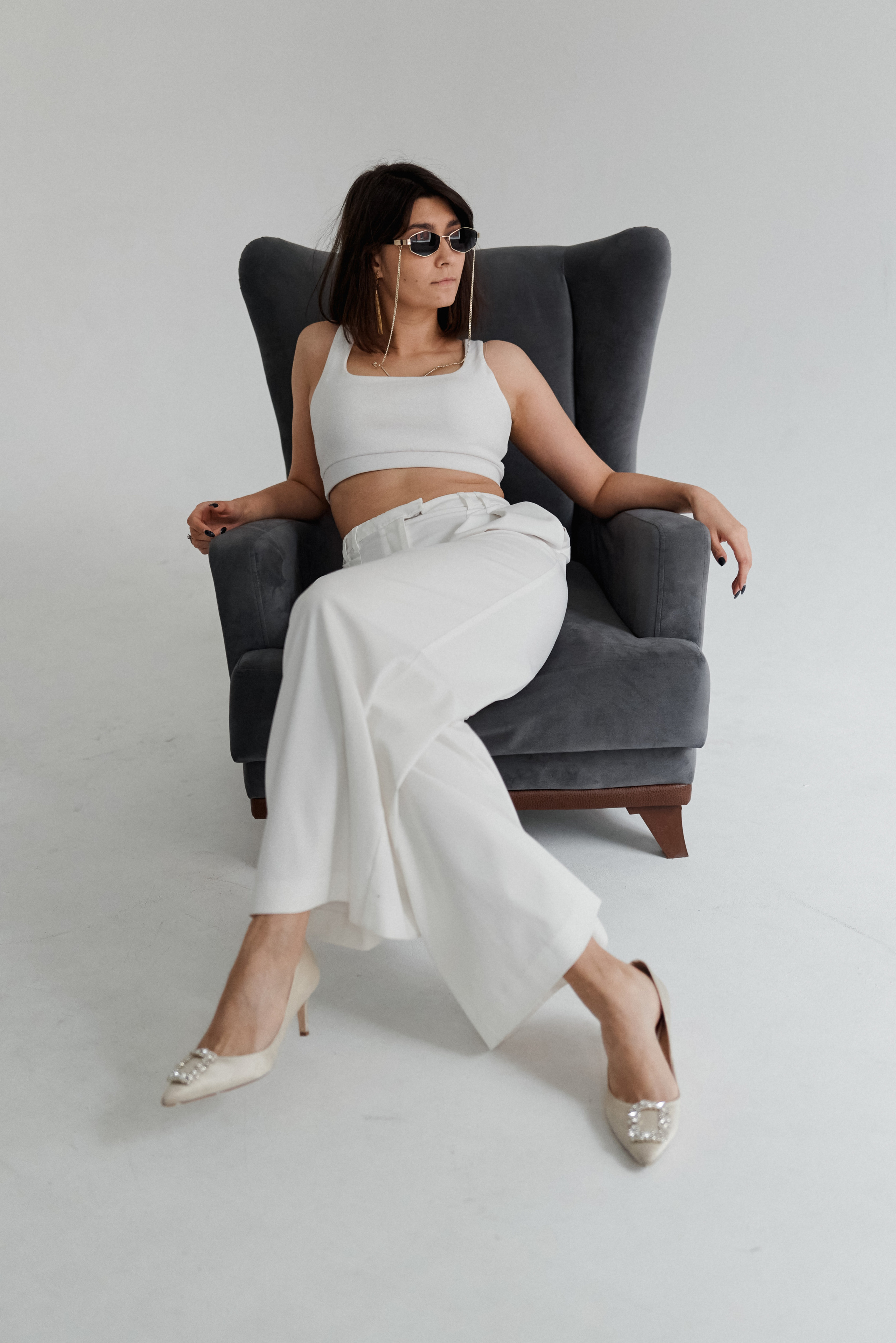 Галя. Свадебный и портретный фотограф Пётр Ладанов