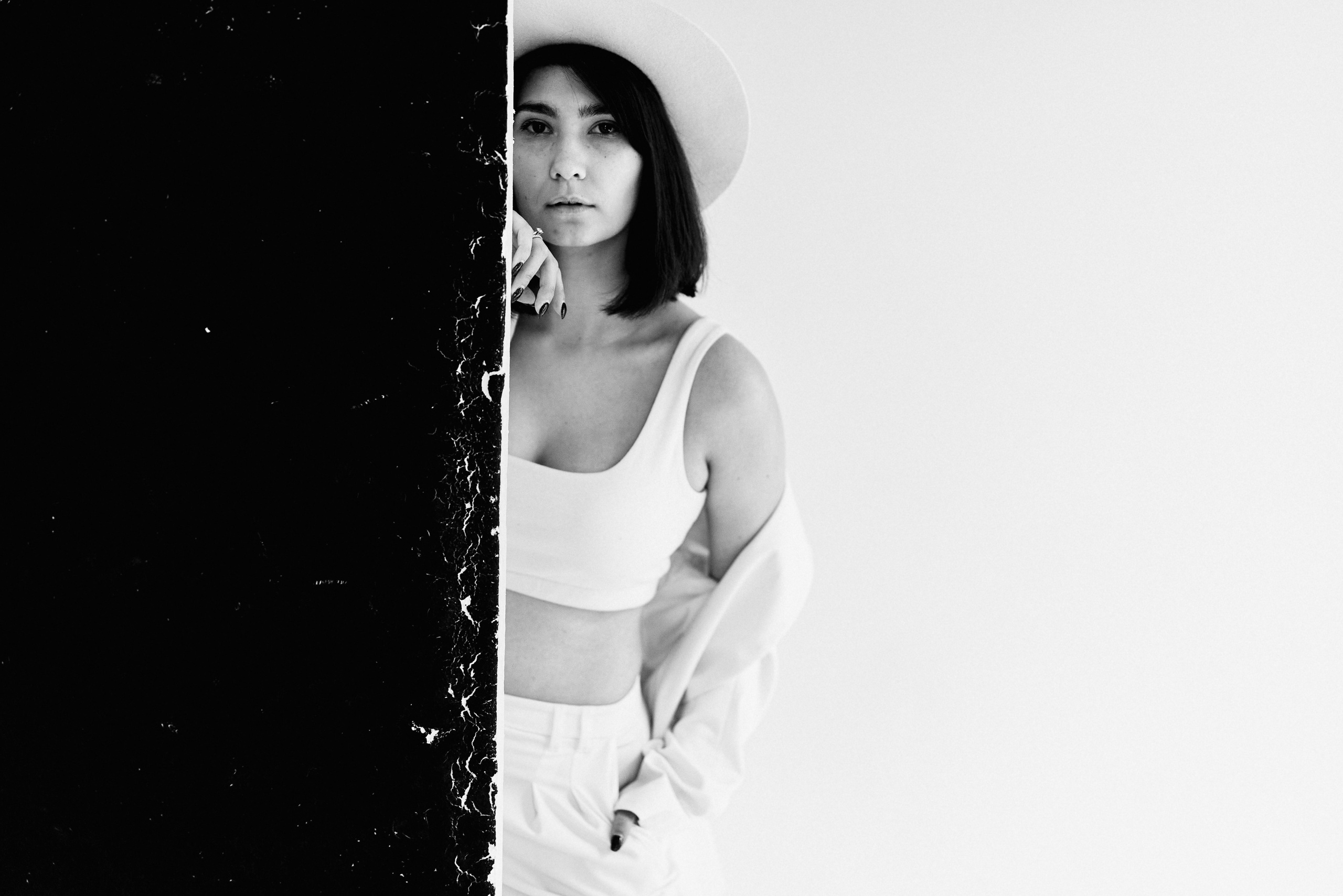 Галя. Свадебный и портретный фотограф Пётр Ладанов