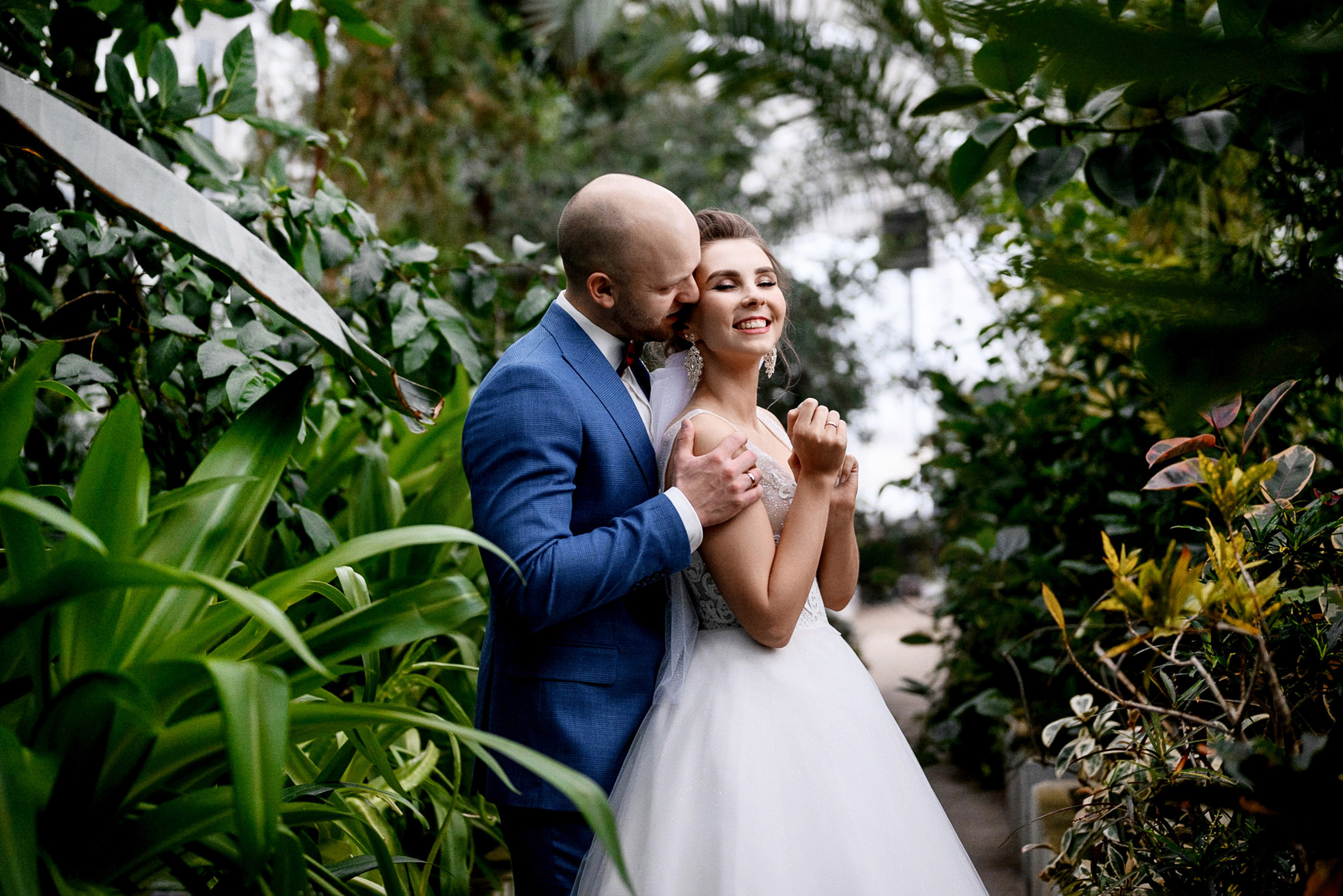 Тропики зимой. Свадебный и портретный фотограф Пётр Ладанов