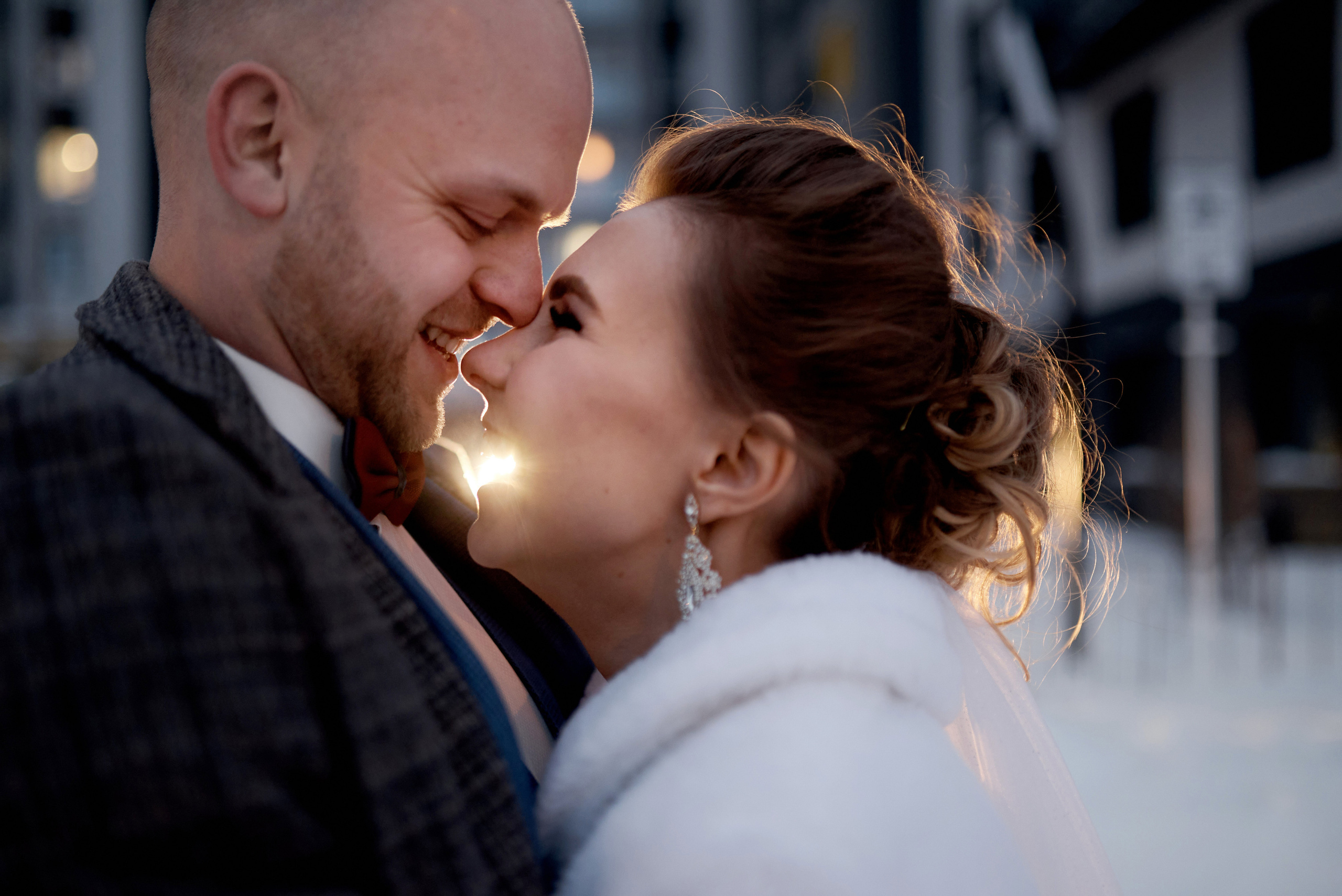 Тропики зимой. Свадебный и портретный фотограф Пётр Ладанов