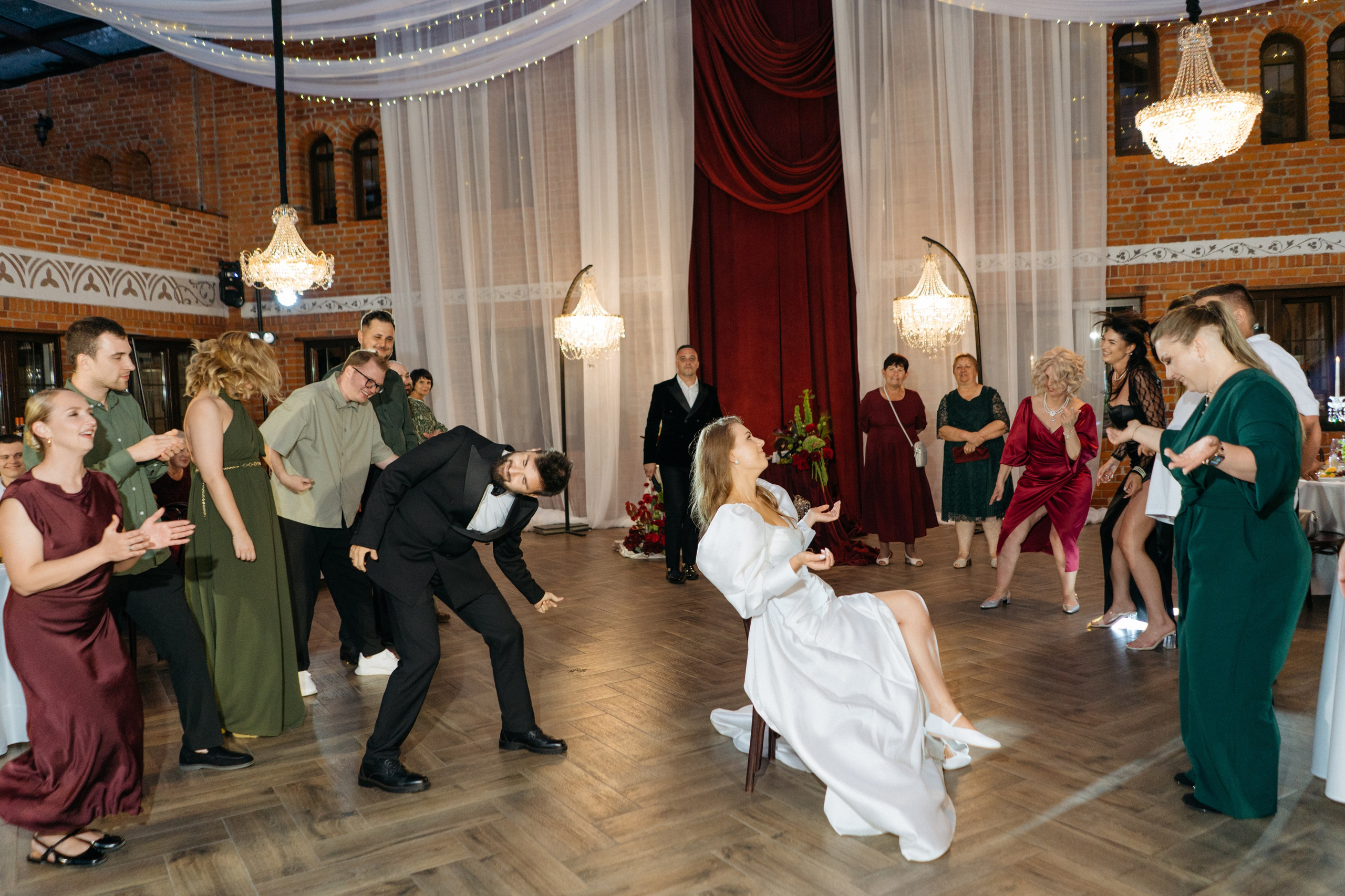 Сергей и Алина. Свадебный и семейный фотограф в Калининграде Анастасия Гриценко