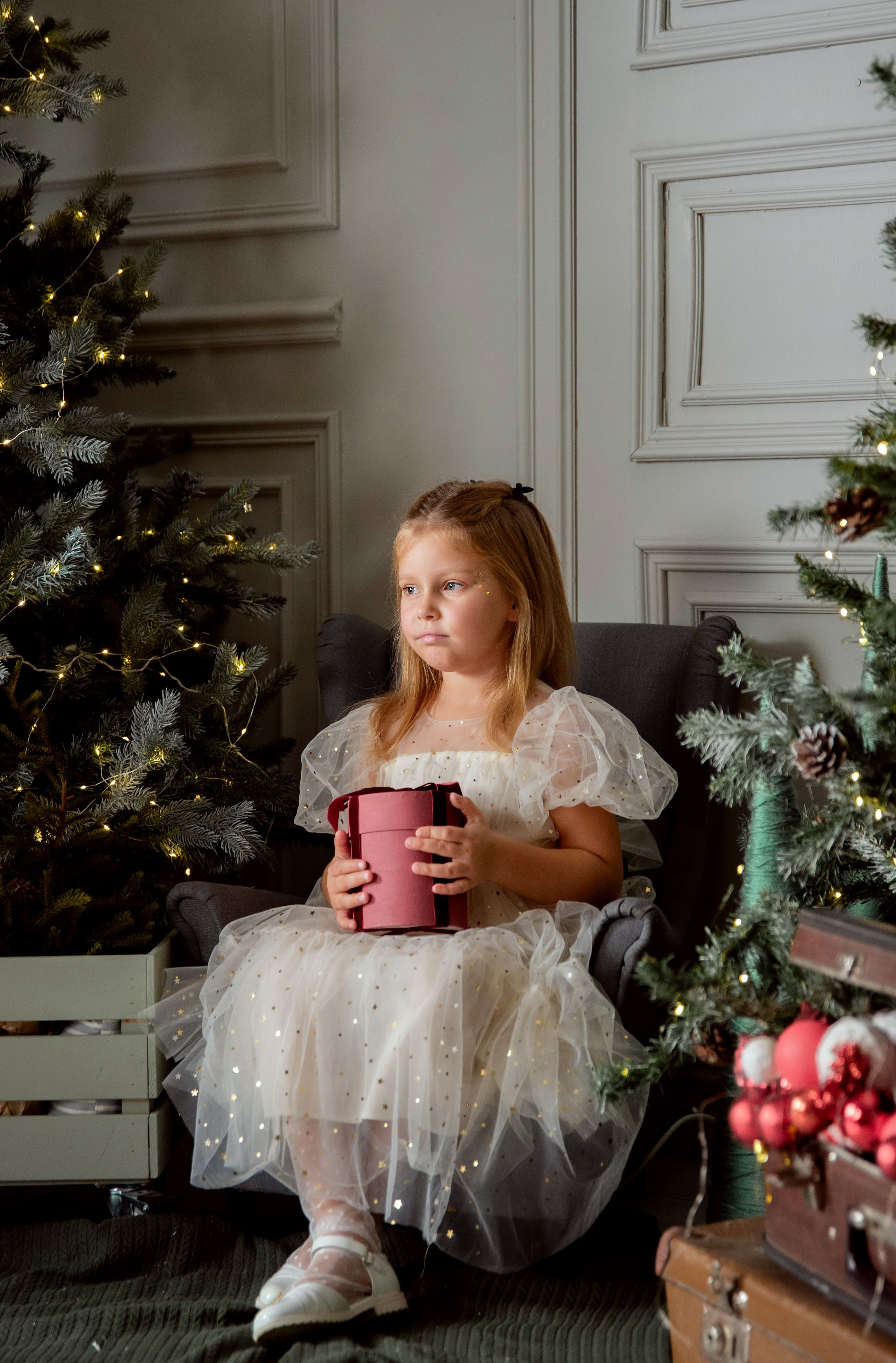 Новогодние истории