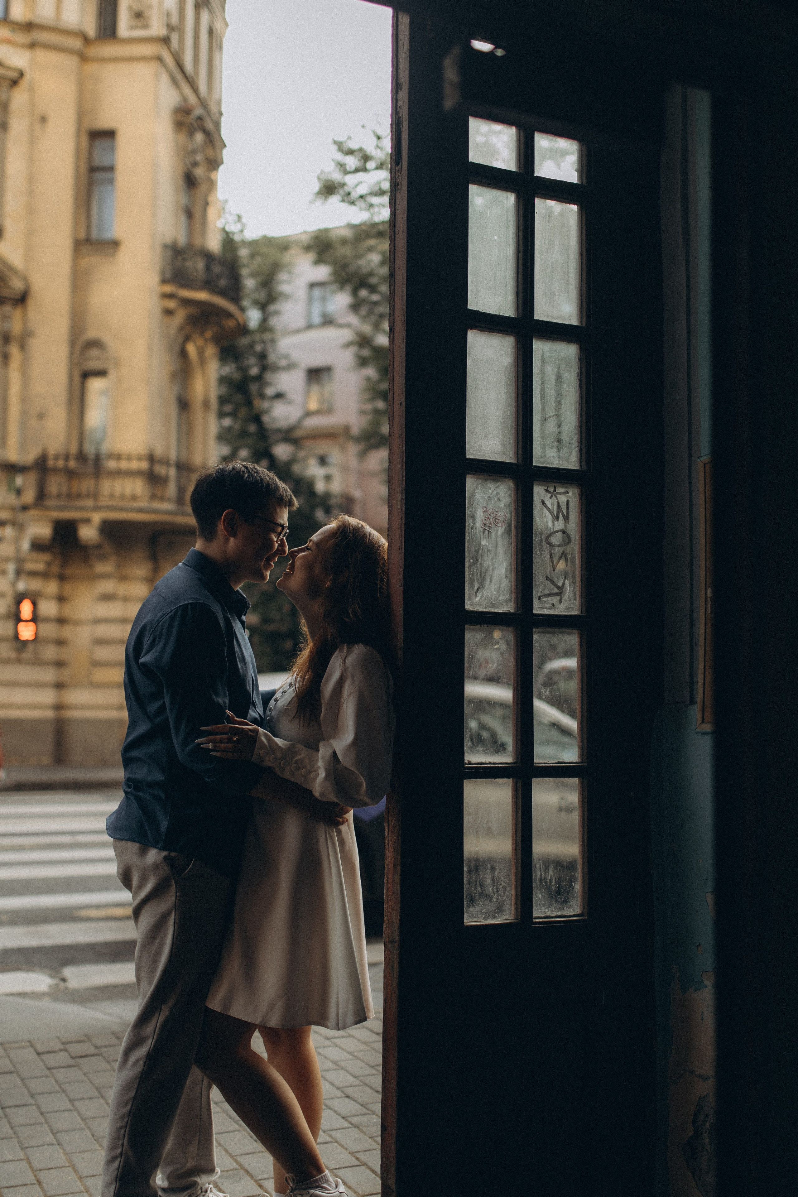 Никита и Настя. Фотограф в Петербурге Ольга Стрельченко