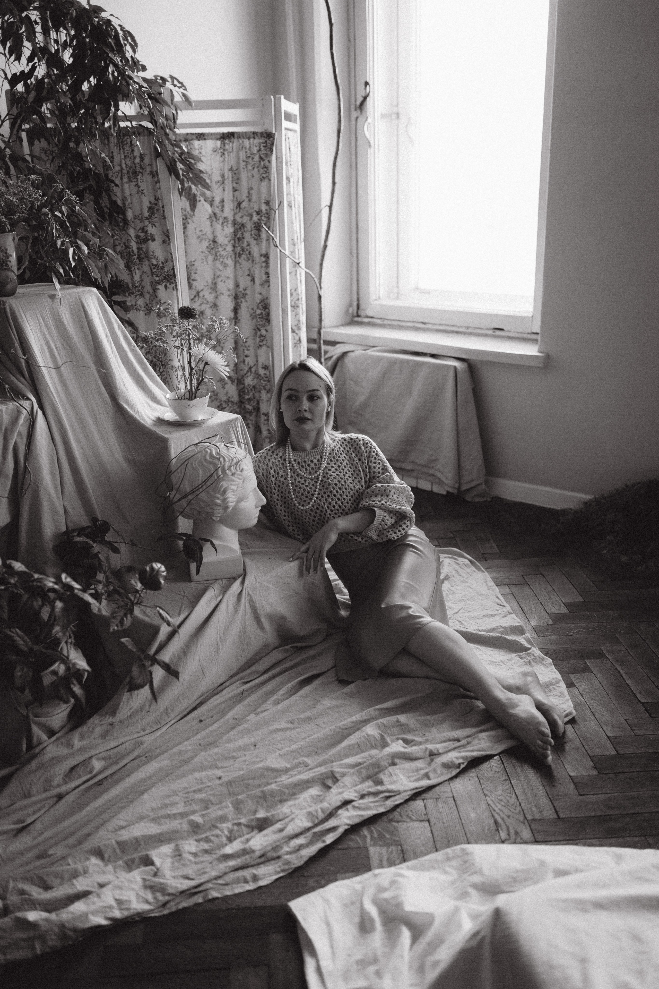 Надя. Фотограф в Петербурге Ольга Стрельченко